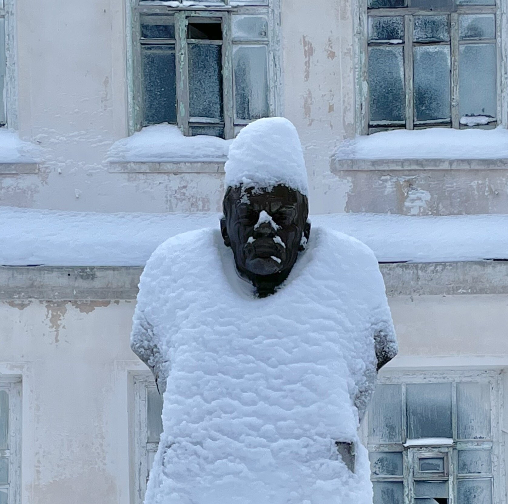 Краснослободск – тихий город в респ. Мордовия. Проект «Фотокладовка»: блог уличной фотографии в формате street photo
