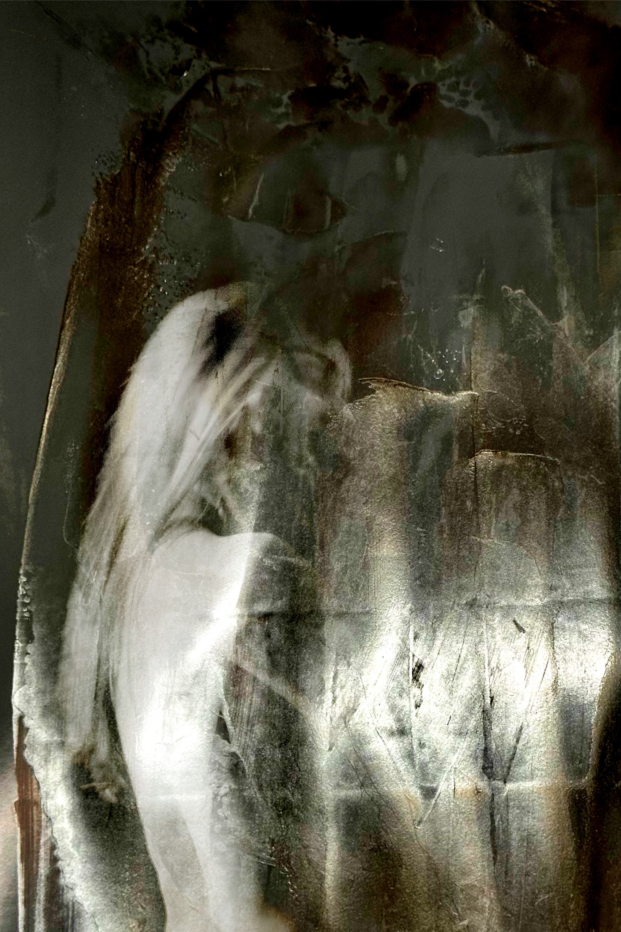 ТАНЕЦ ТИШИНЫ. VISUAL ARTIST KONSTANTIN DIAMOND