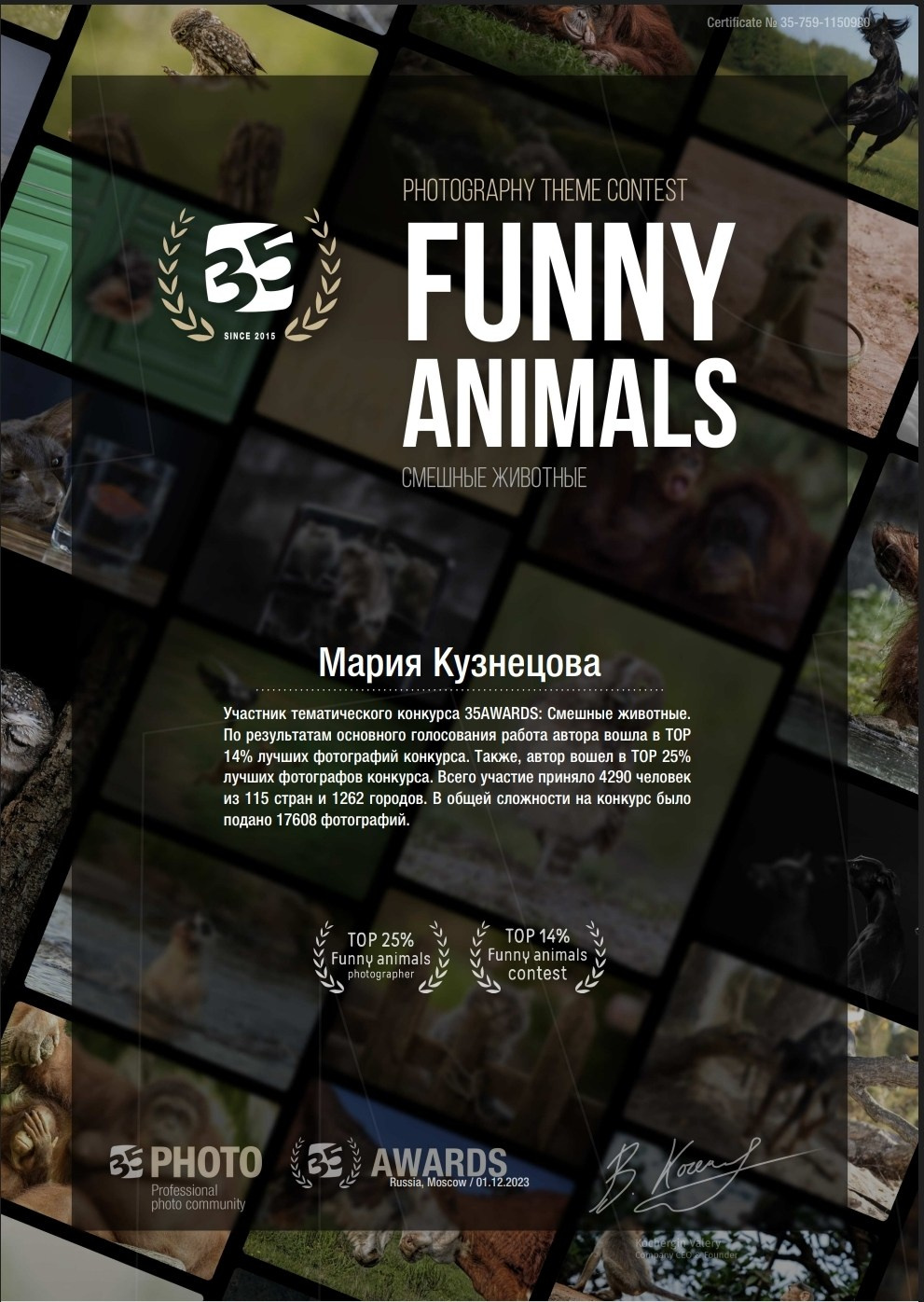 Фотограф в СПб. Мария phspbmary