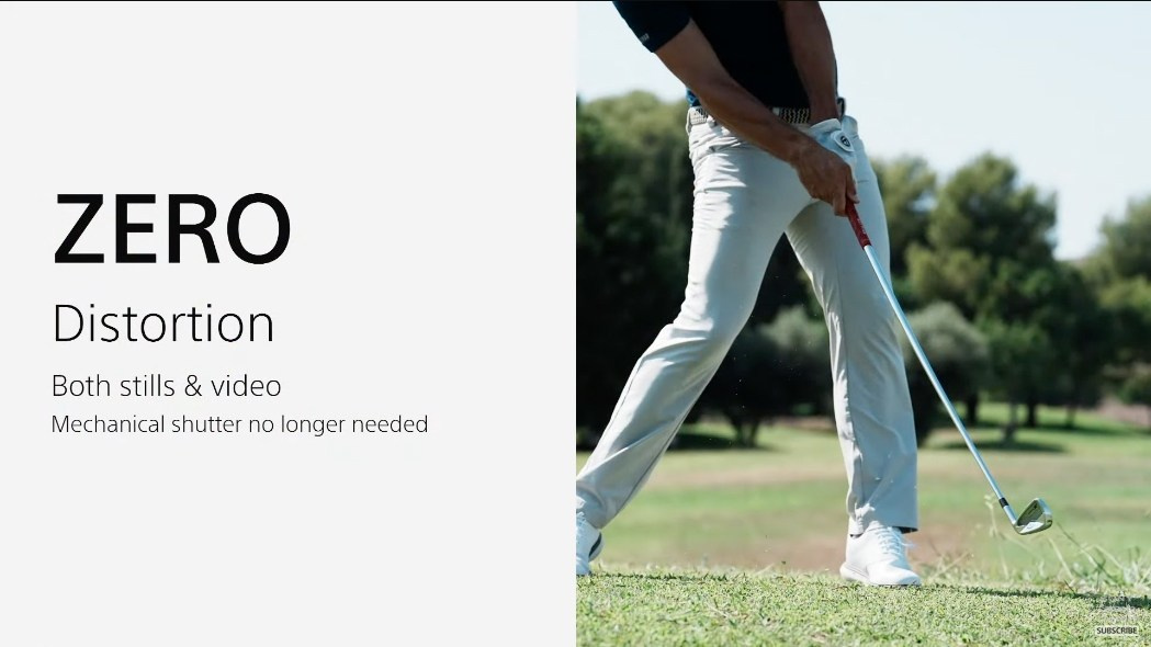 Первая в мире беззеркальная камера Sony с глобальным затвором. Фотограф — видеограф в Москве Дмитрий Менделеев