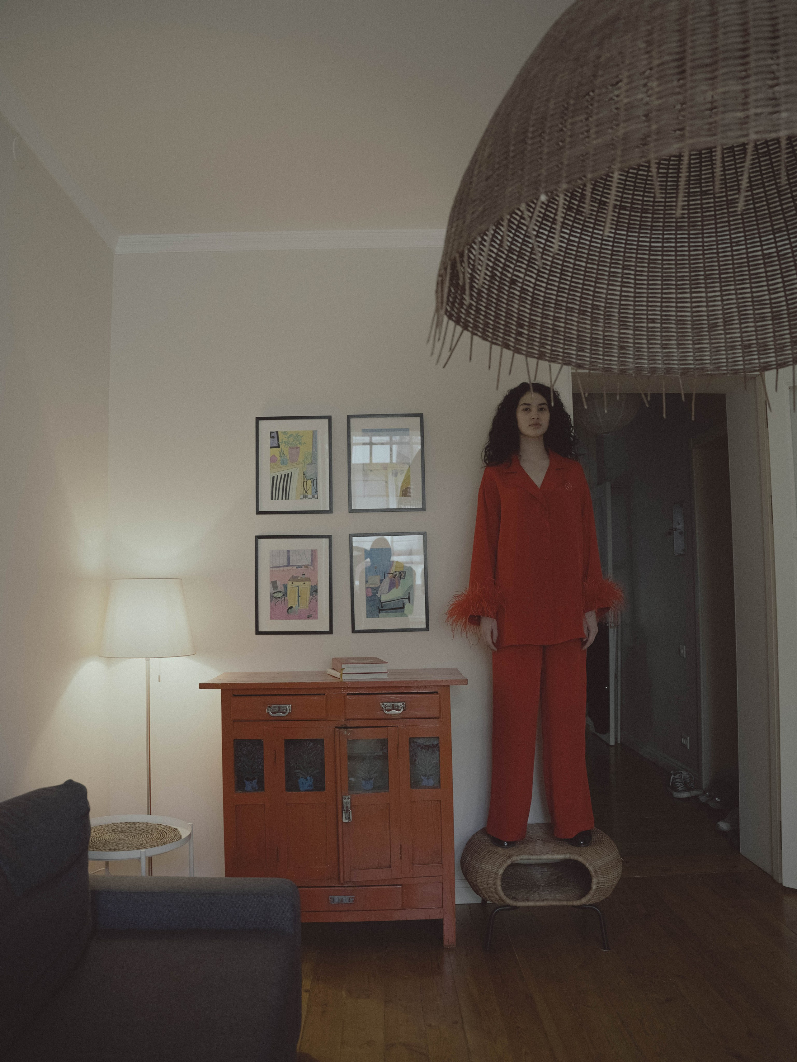 Fashion. Home