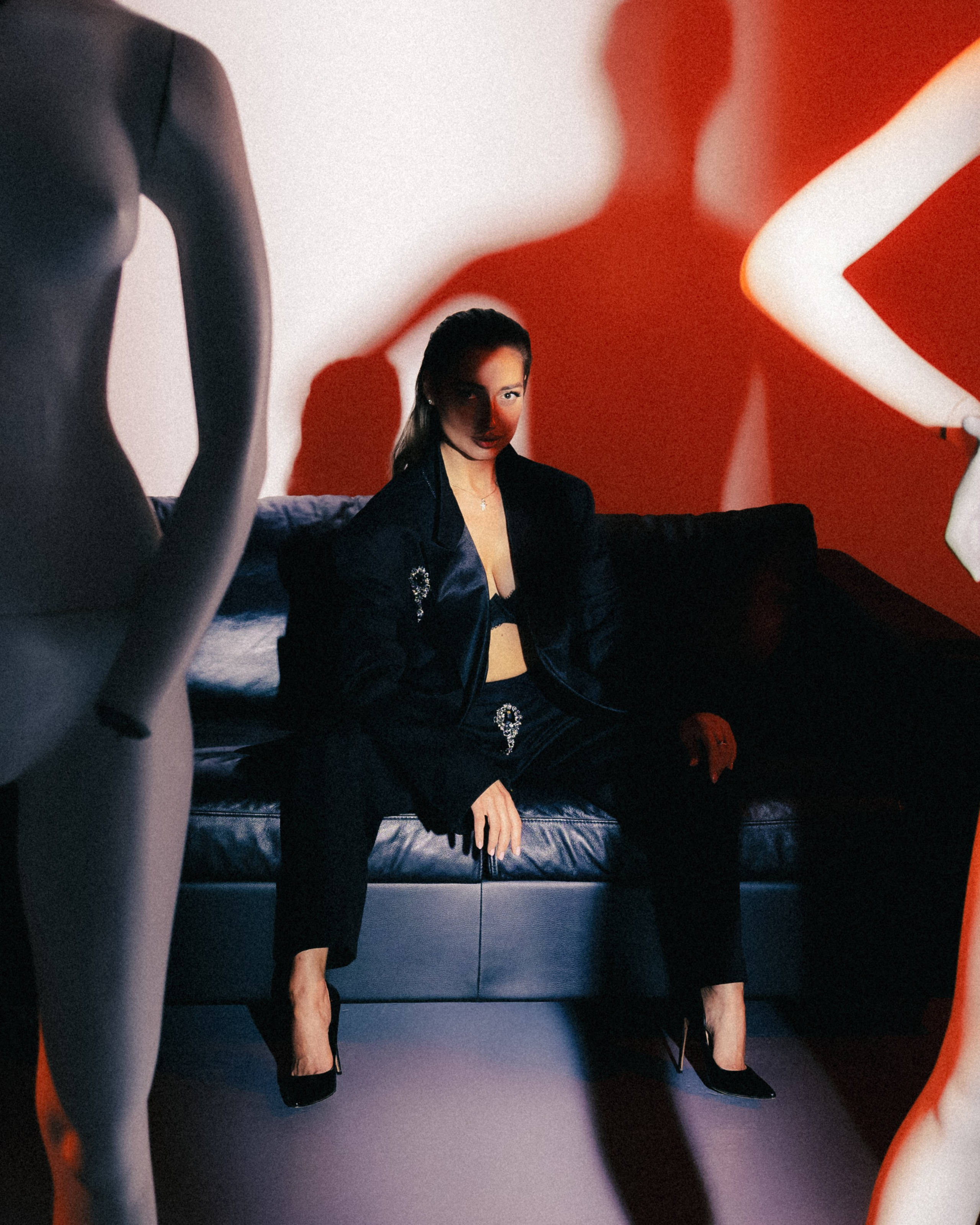 женская фотосессия премиум Новосибирск Москва