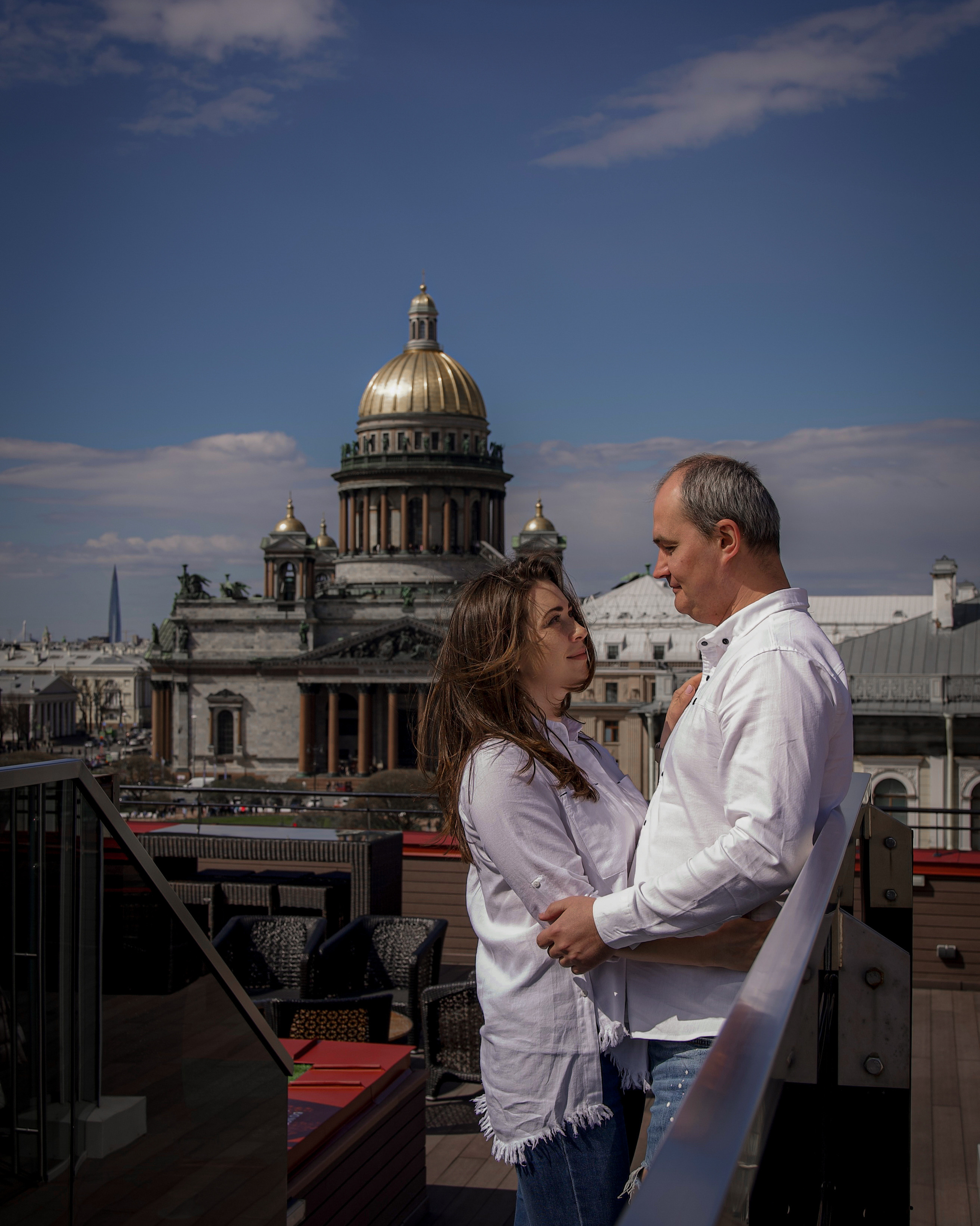 Прогулочная фотосессия