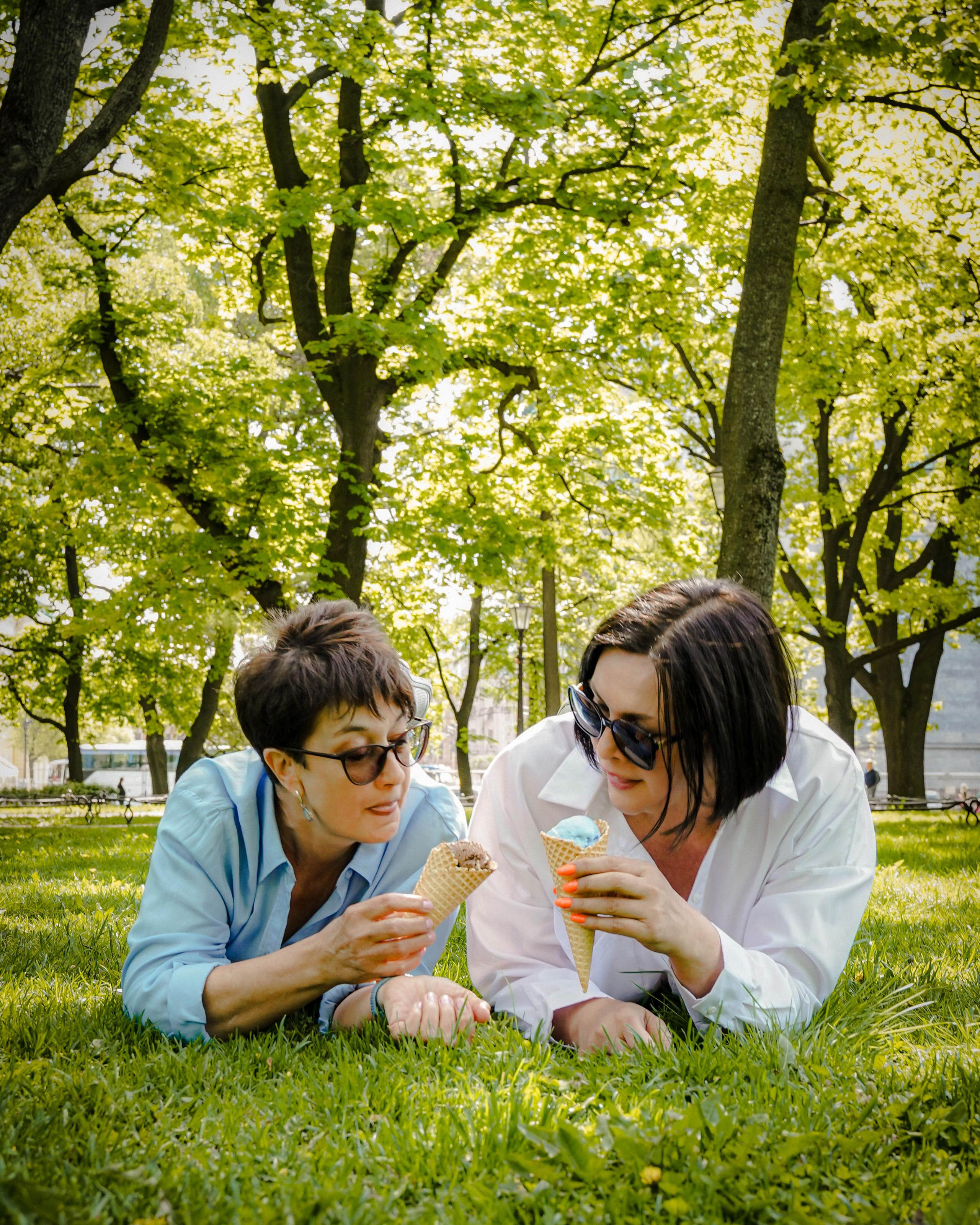 Прогулочная фотосессия