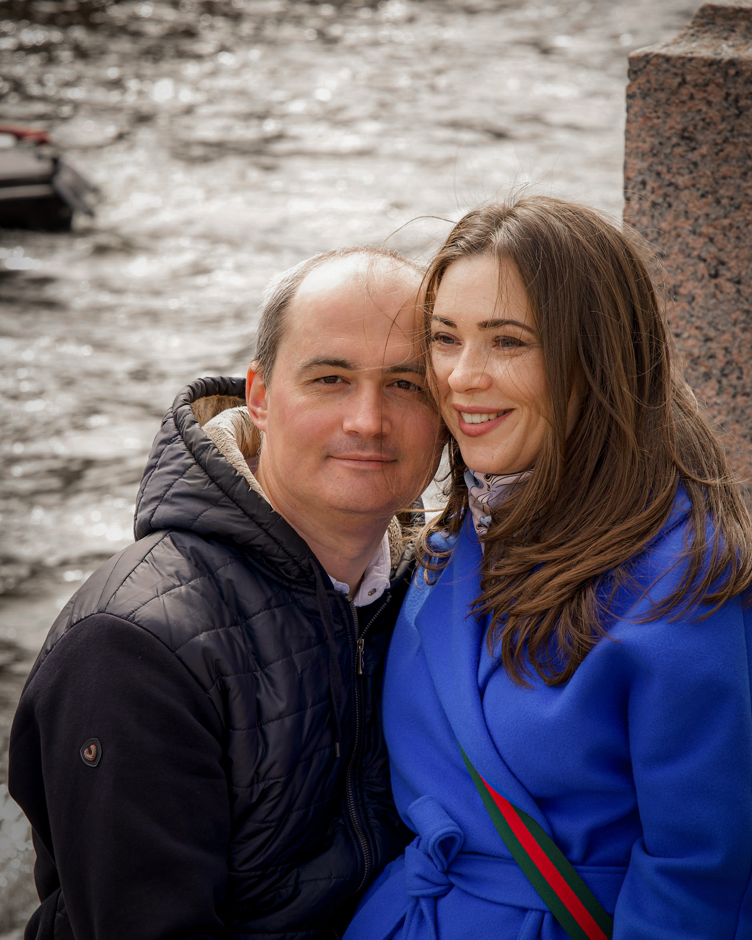 Прогулочная фотосессия