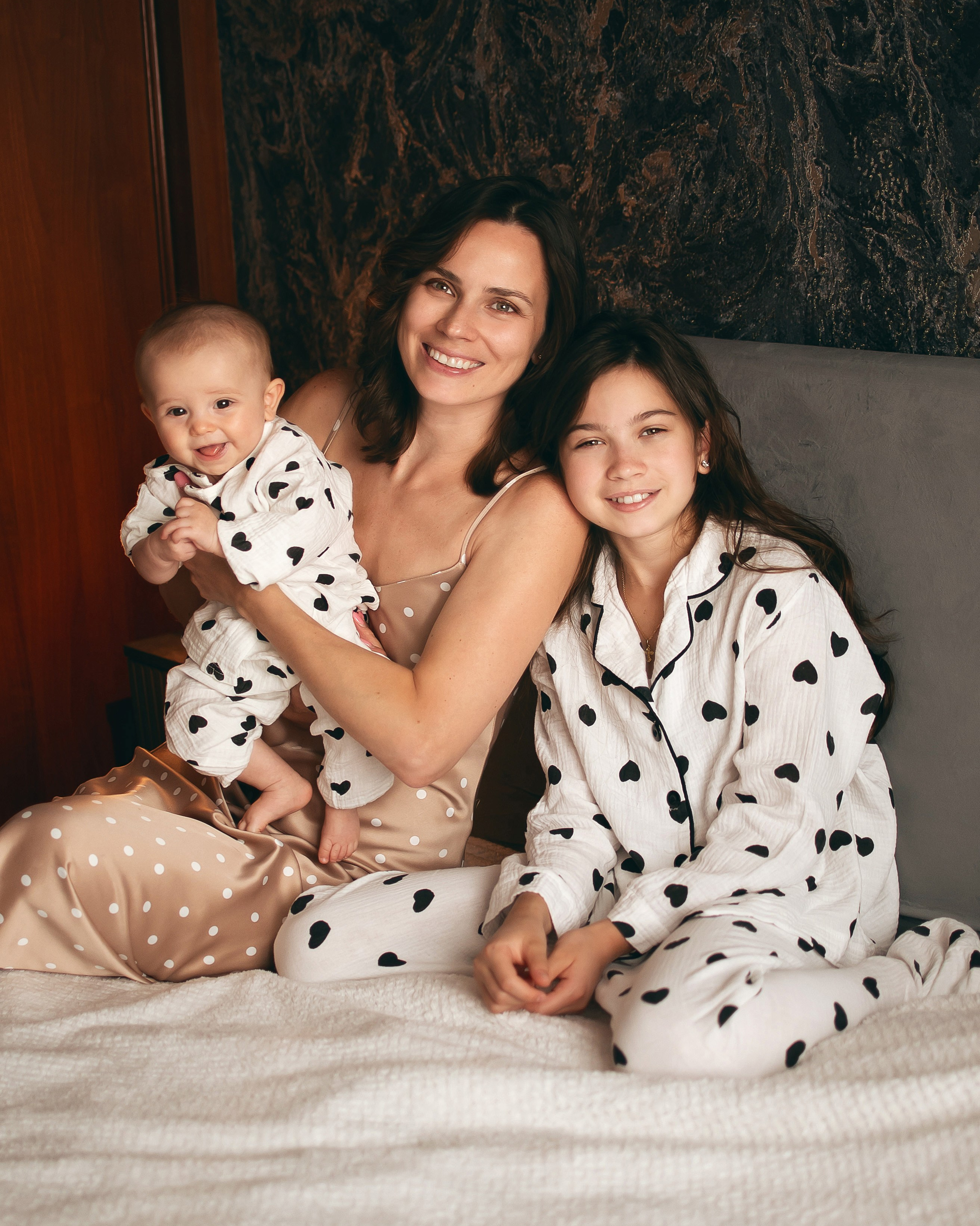 Семейный и портретный фотограф в Москве Евгения Болучевских