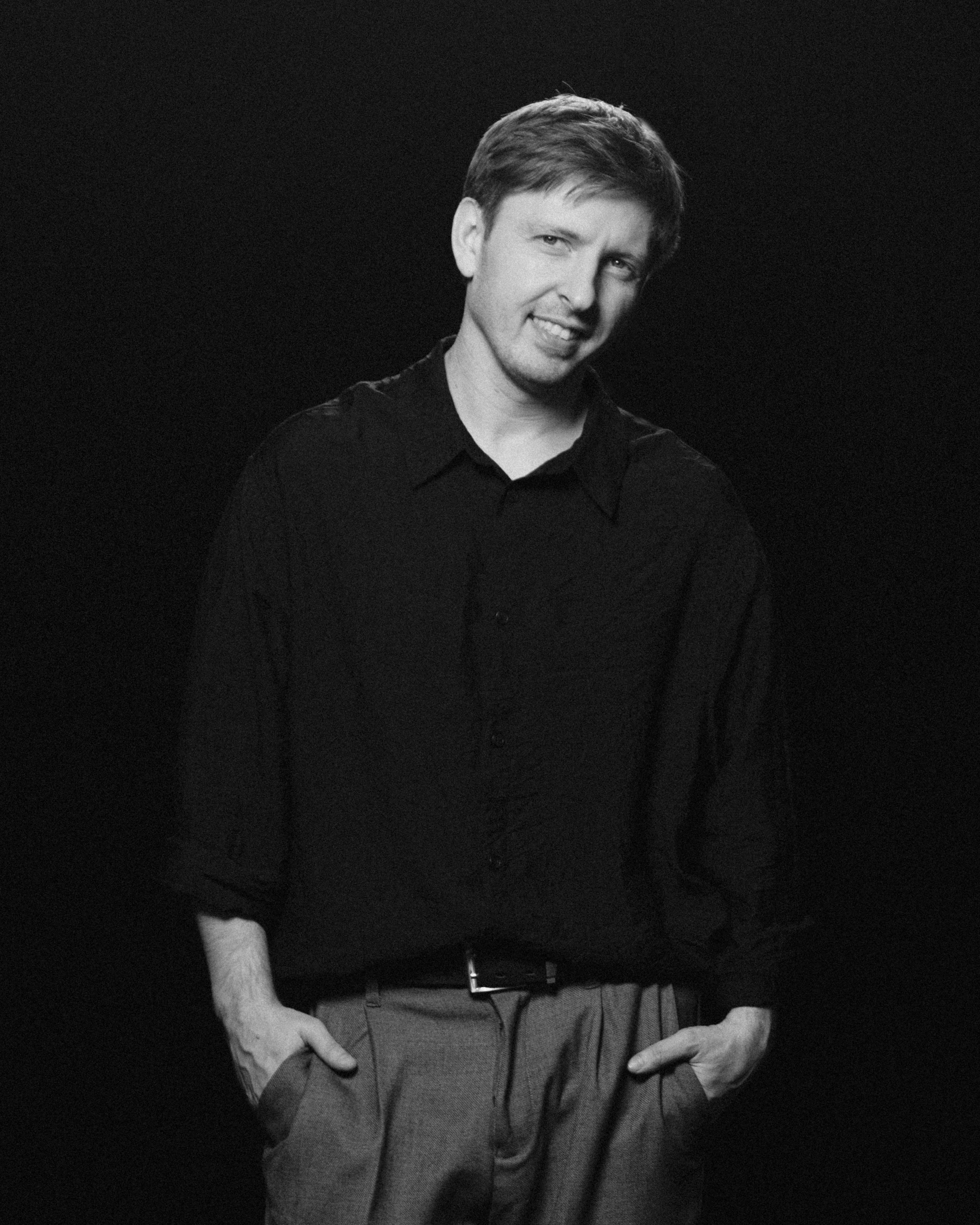 О Себе. Фотограф Кирилл Ряховский