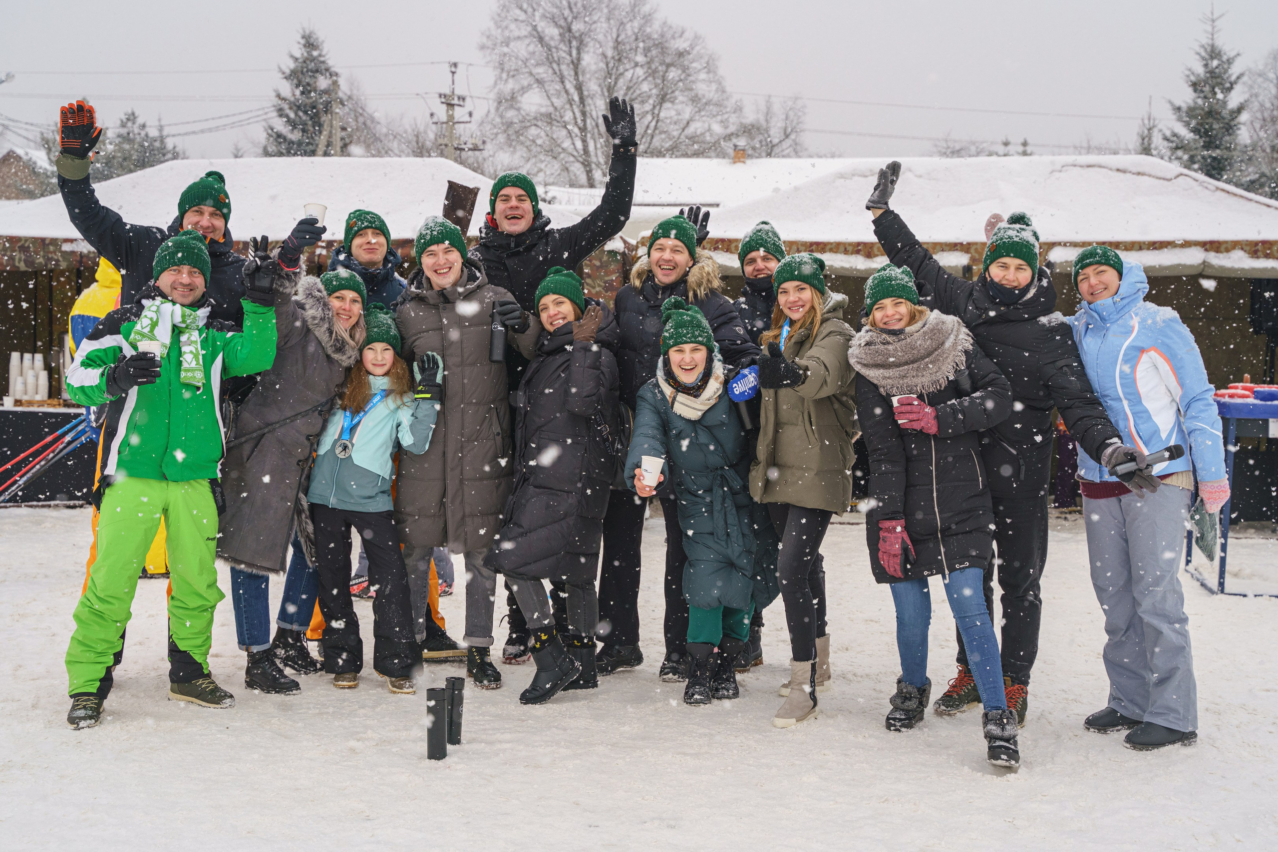 Фотографии Дмитрия Захаренко