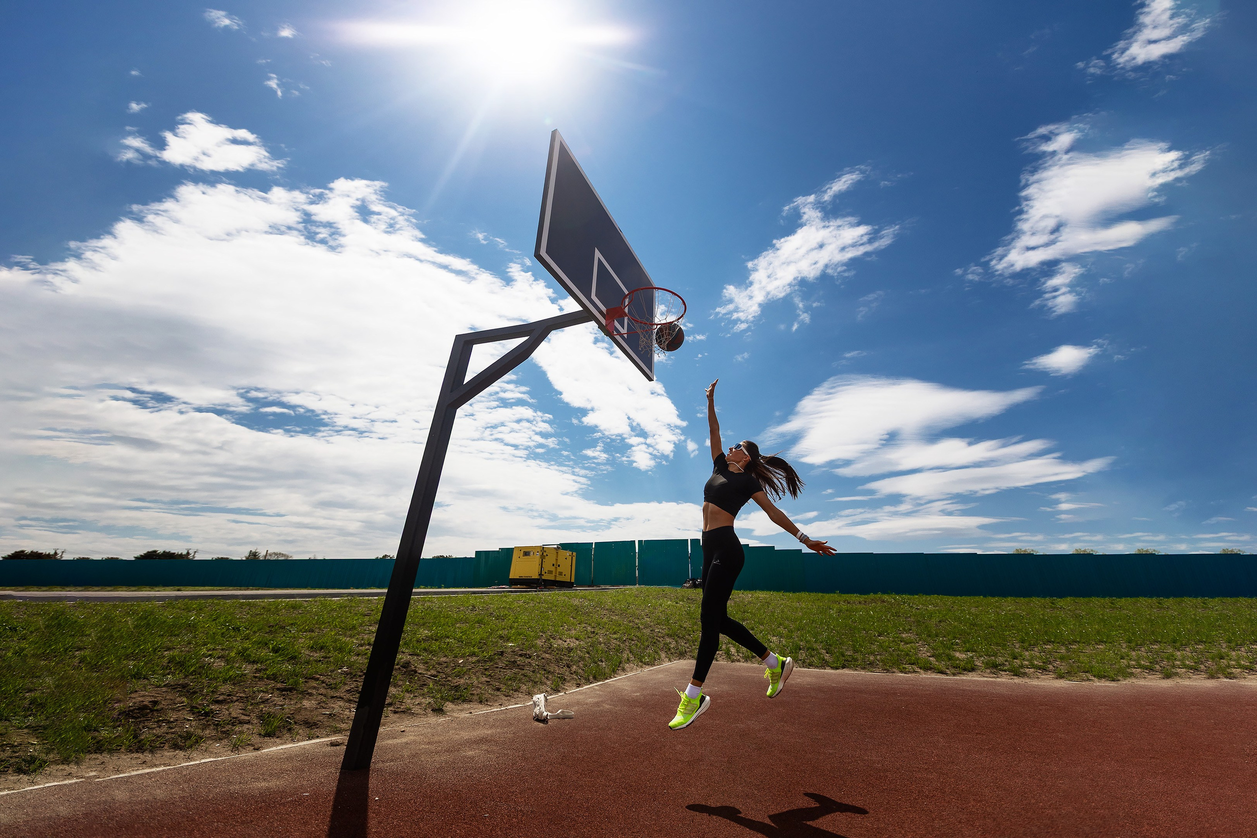 Большой спортивный пикник ВМЕСТЕ. Фотограф Эдуард Глок в г. Благовещенске Амурской области
