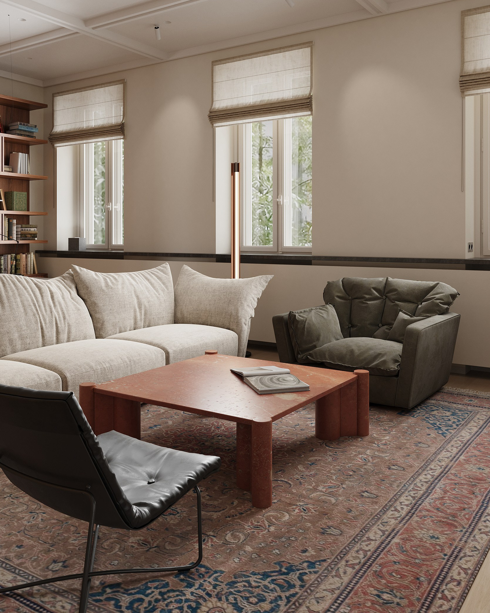 Берсеневская набережная | 2026. Artforma