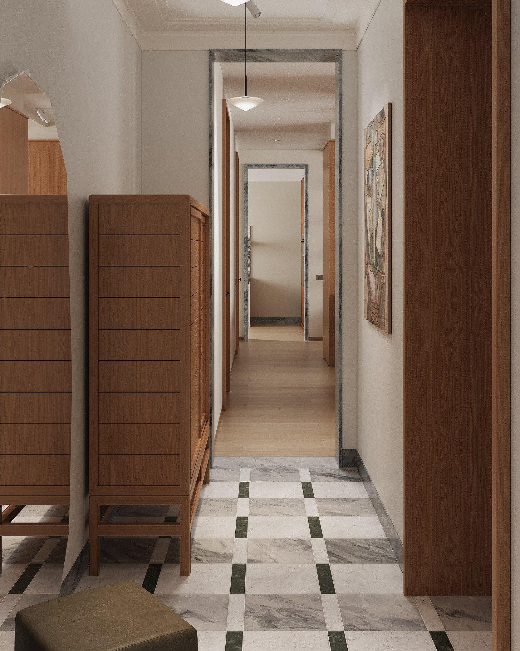 Берсеневская набережная | 2026. Artforma