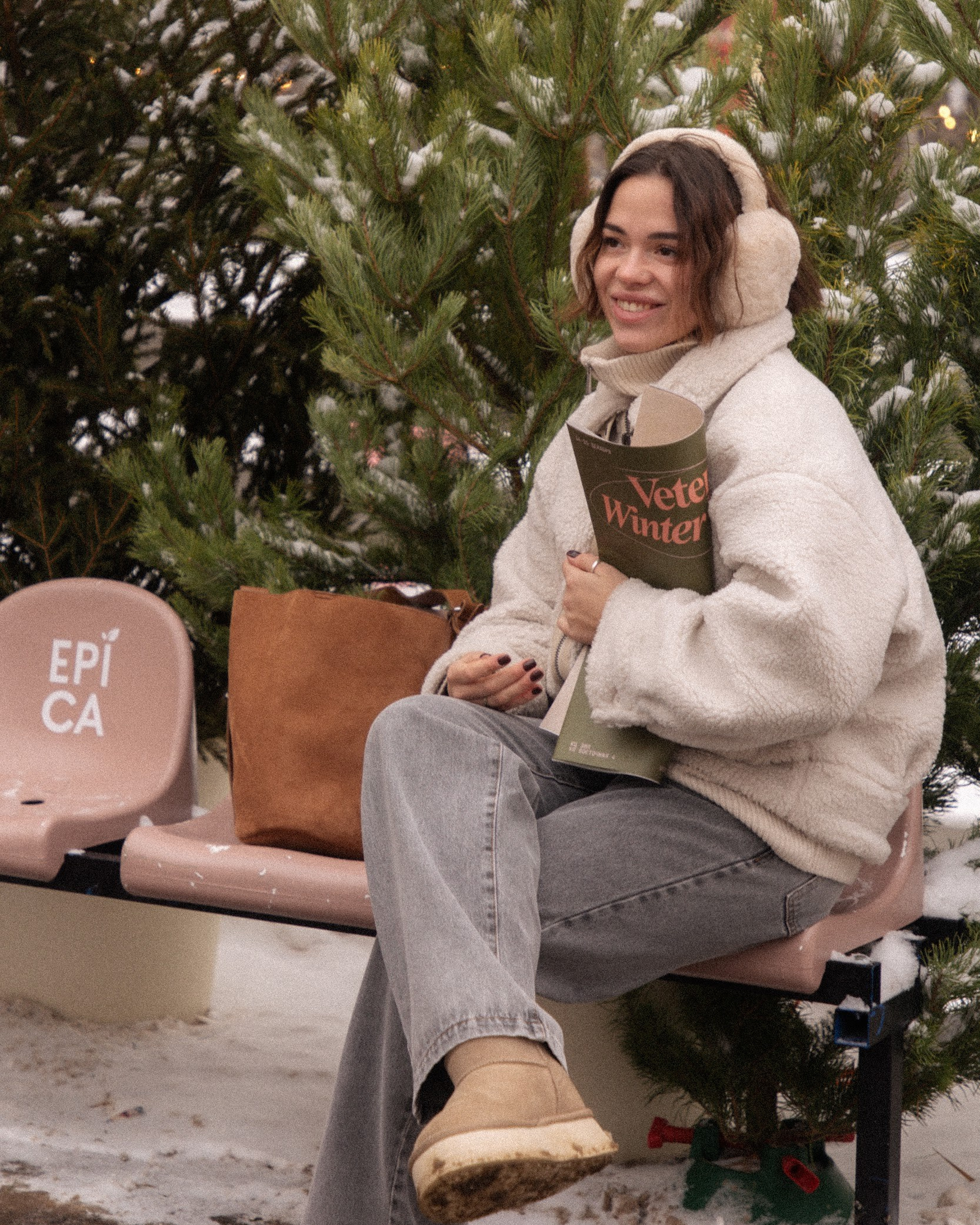 Veter Magazie — первый lifestyle журнал в России