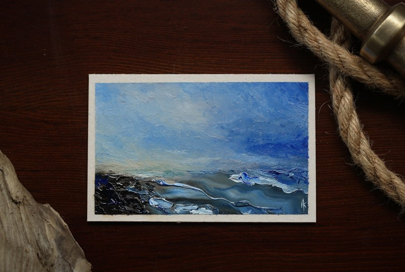 Серия миниатюр. Кирилл Агеев художник Санкт-Петербург