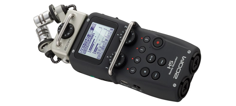 Рекордер Zoom H5 для записи чистого звука. Свадебный видеограф и свадебный фотограф в Самаре Олег Слеб