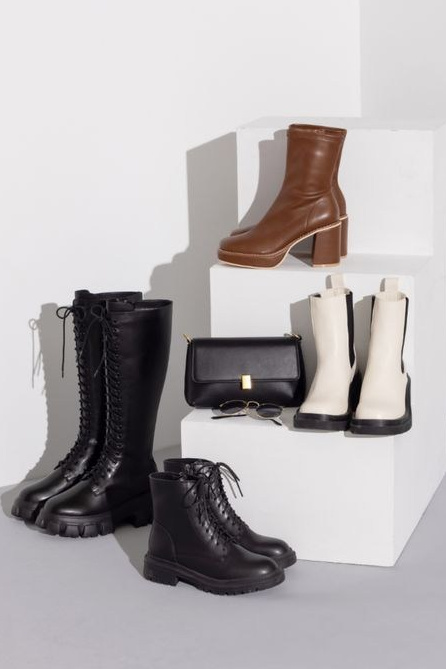 предметная съемка обуви