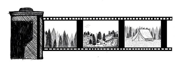 1642 — первый лагерь для взрослых на Байкале