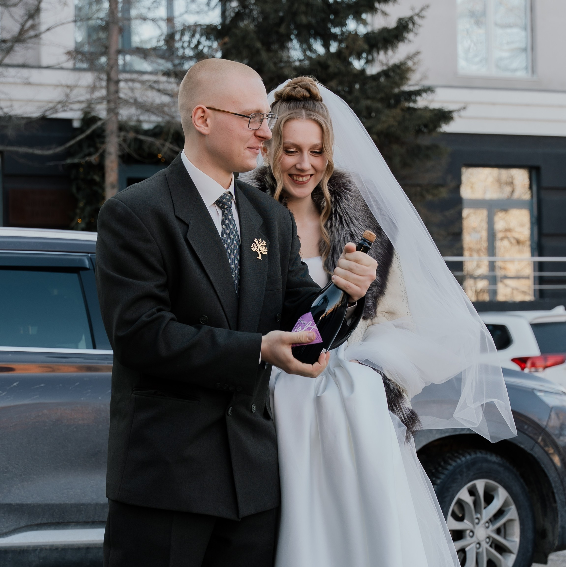 Свадьба. Фотограф Валерия Барнаул