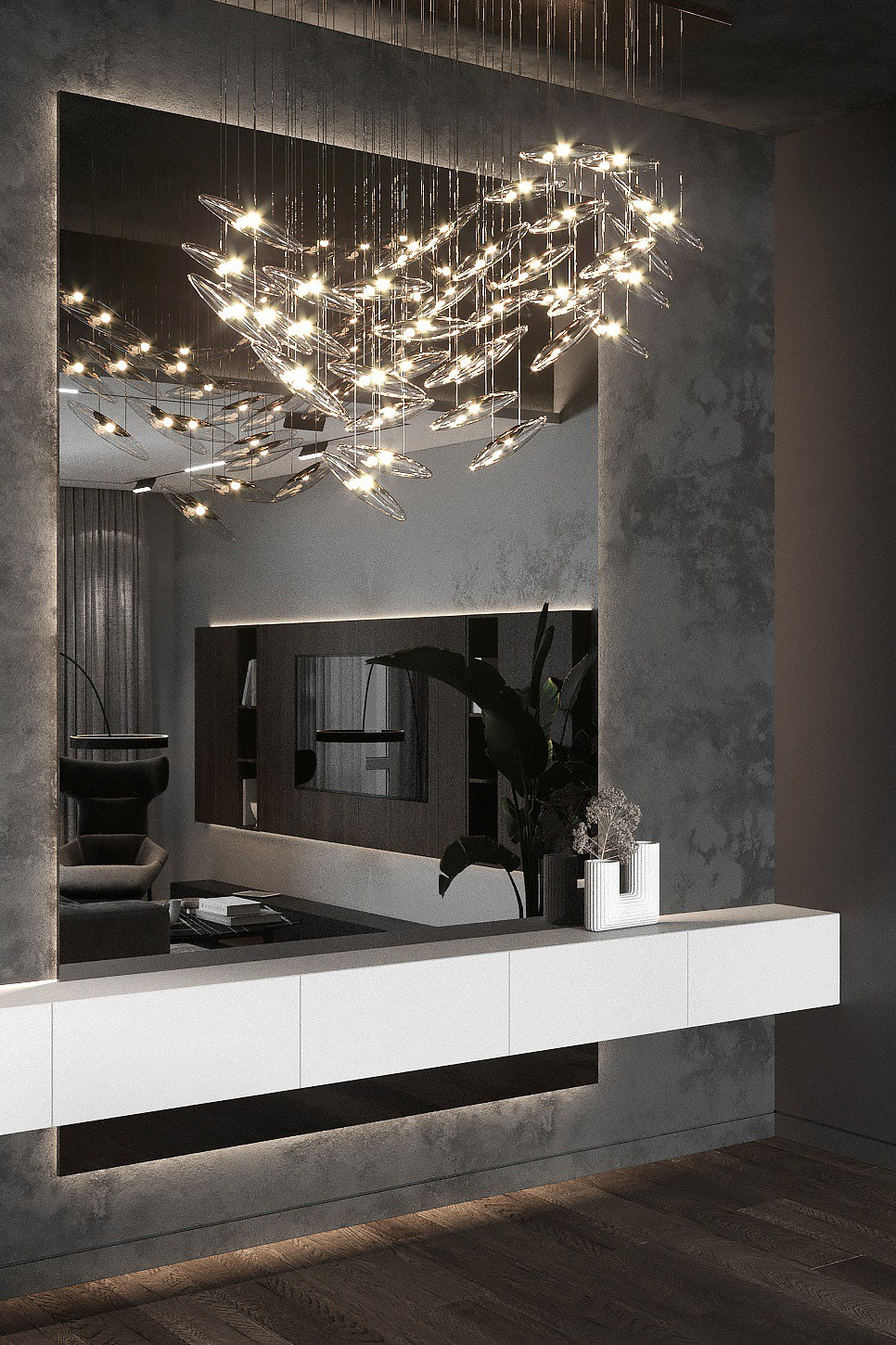 Дизайн проект ЖК Отрада в г. Красногорск. ДИЗАЙН ИНТЕРЬЕРА В ТВЕРИ — SAVOE INTERIORS