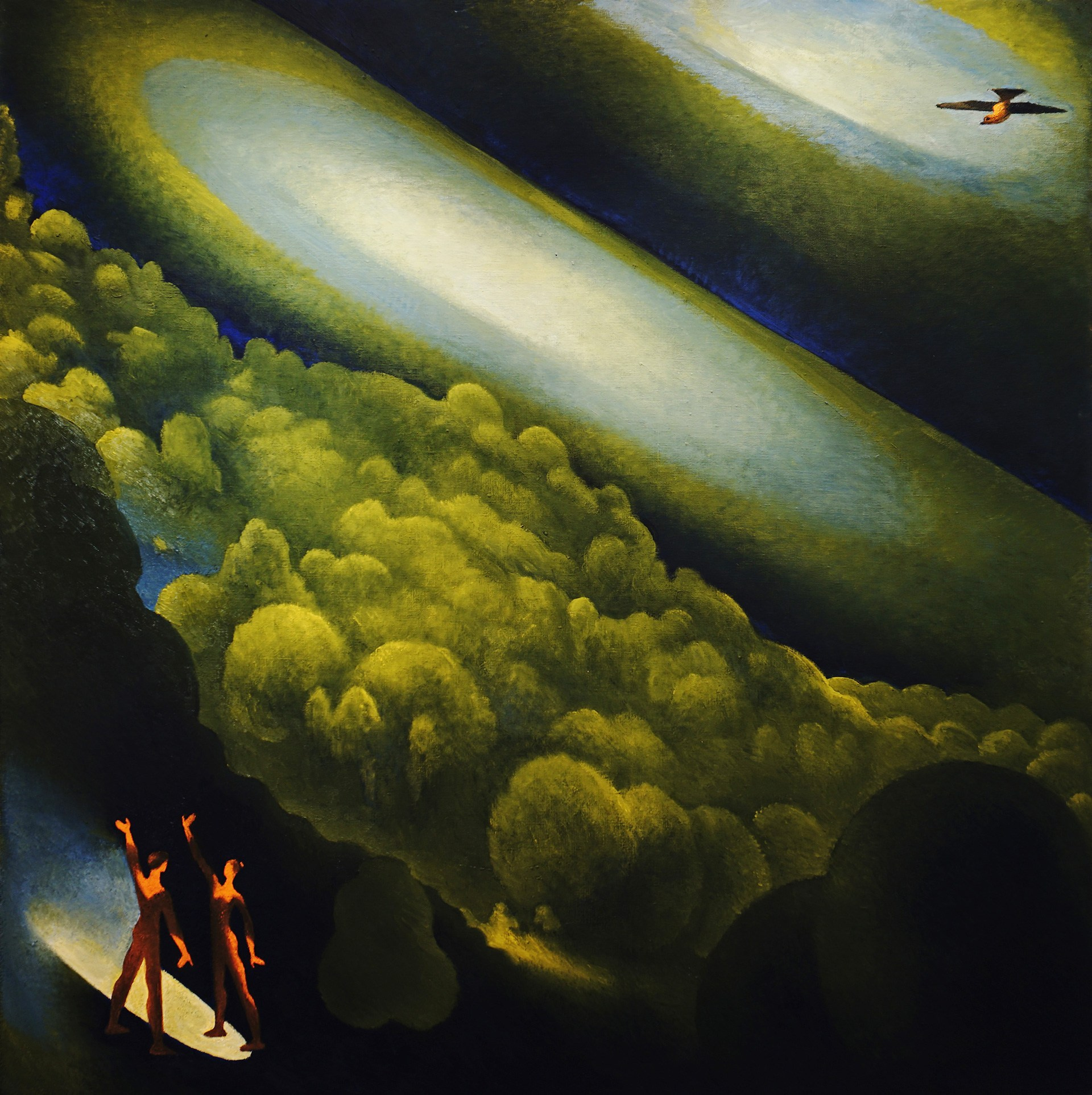 Галерея. Страница художника Ольги Дмитриевны Жилинской