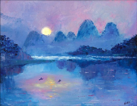 GALLERY. OLGA HAN GALLERY