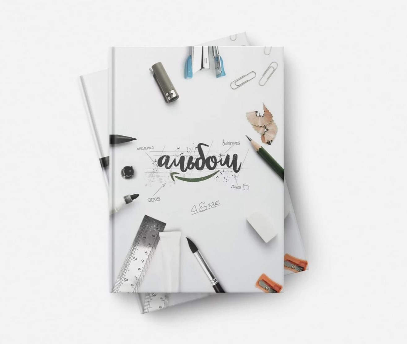 Начальная школа. Выпускные альбомы в Краснодарском крае