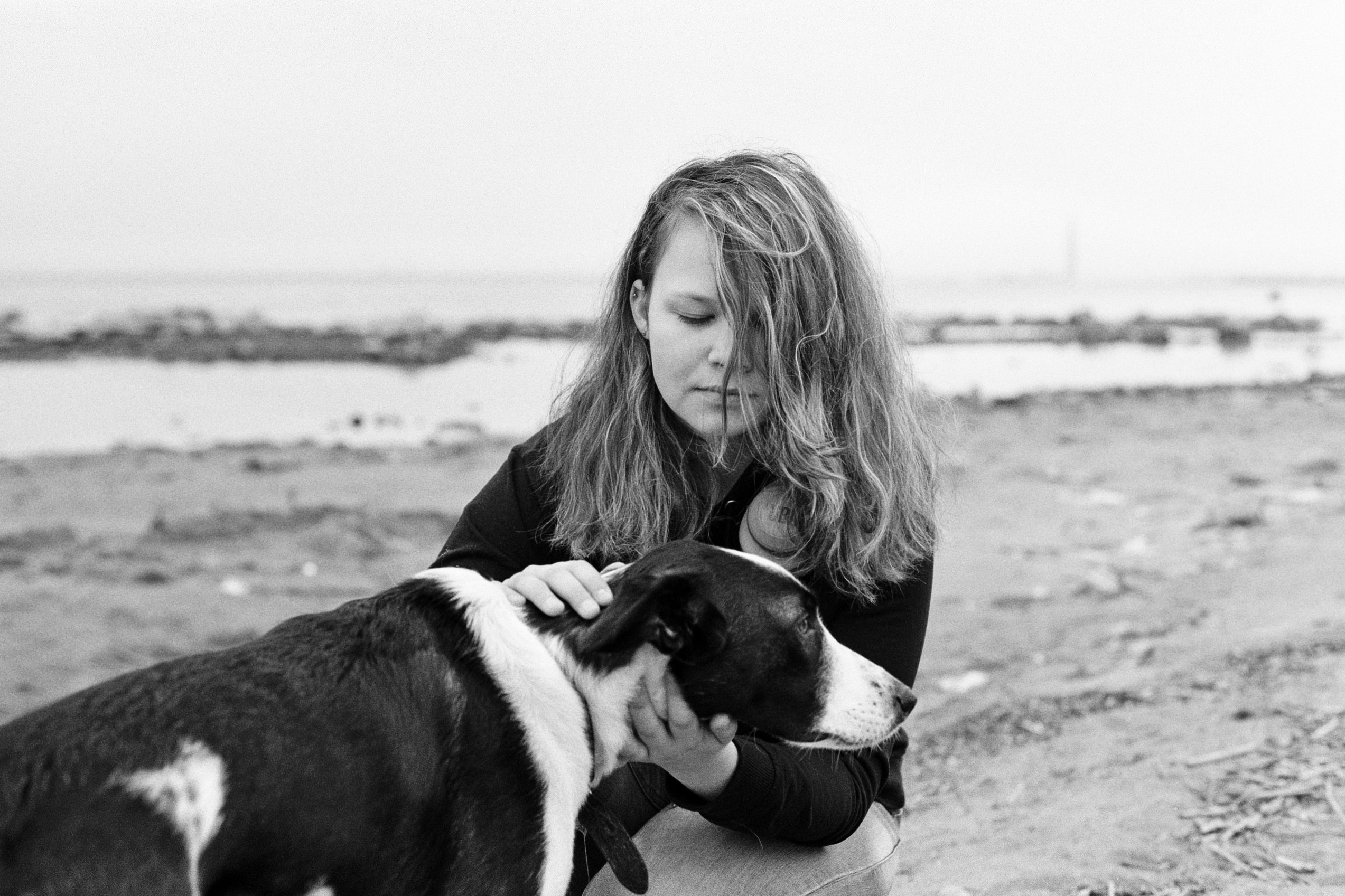 Salvation (2019-2020). Multidisciplinary Artist and Filmmaker Sofia Melikova