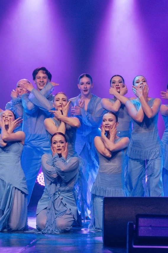 Репертуар и прайс. Танцевальная шоу-группа «GRANAT»