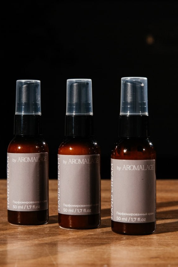 Каталог продукции творческой мастерской - AROMALAGE