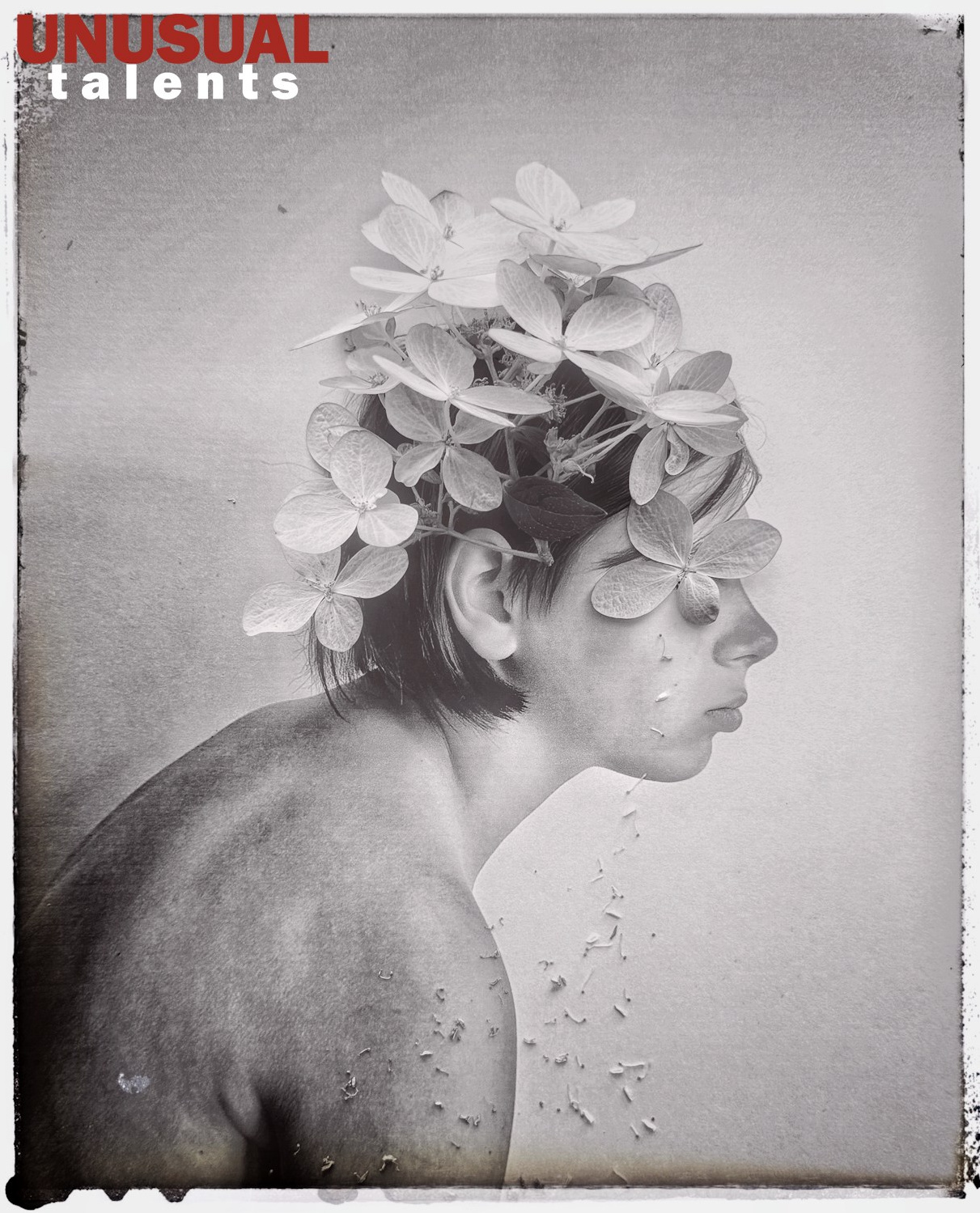 June 2026 in progress. UNUSUAL TALENT magazine