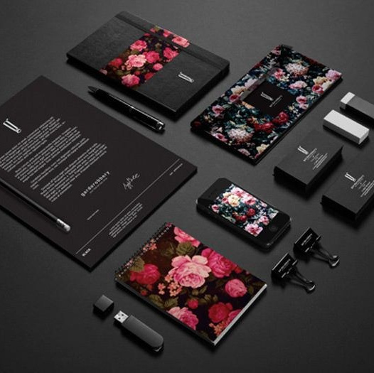 Дизайн полиграфии. SBM Production -это продакшн, который создает для вас продающий фото и видеоконтент