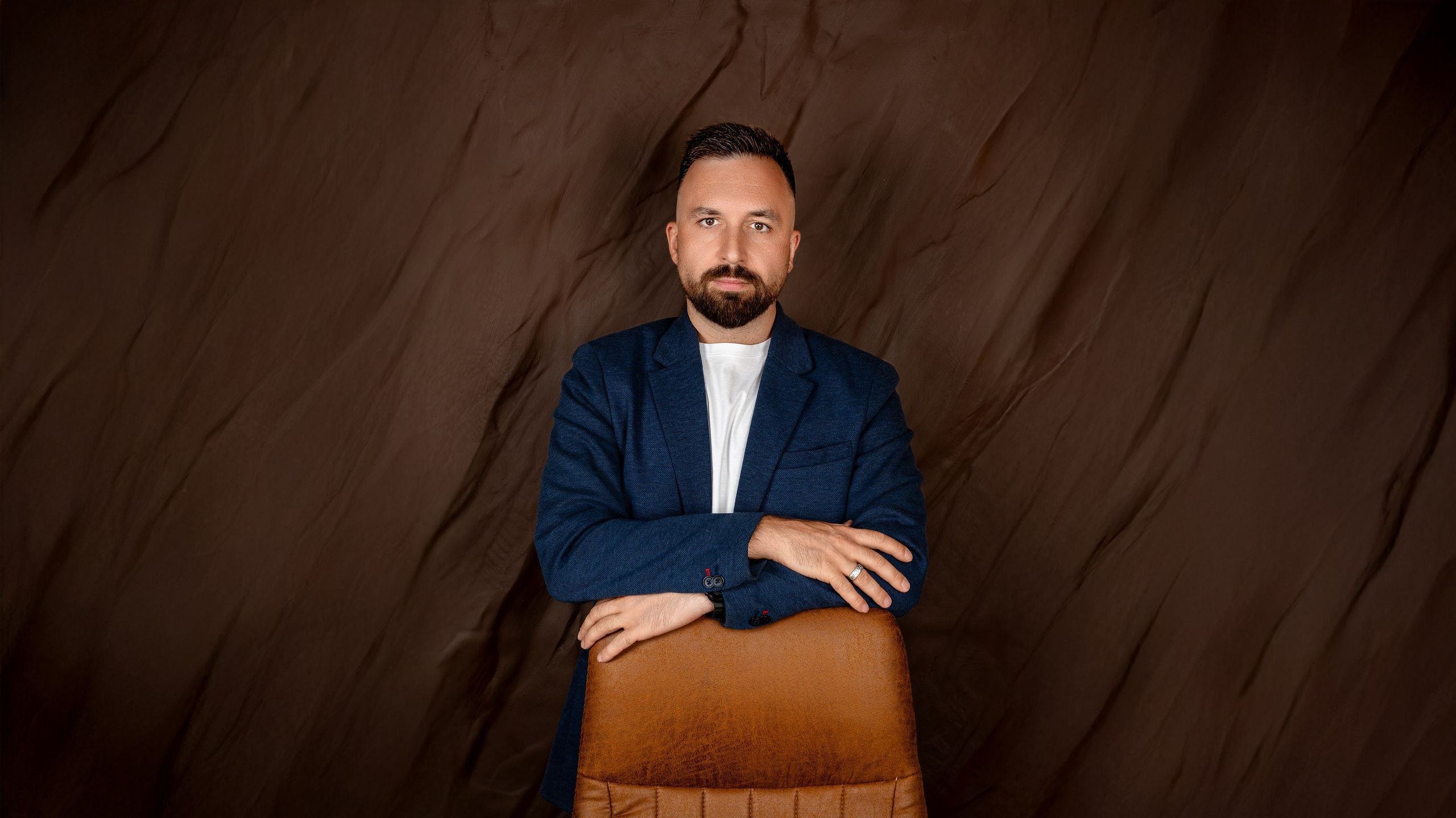 Экспресс-портрет, фото для сайтов и соцсетей