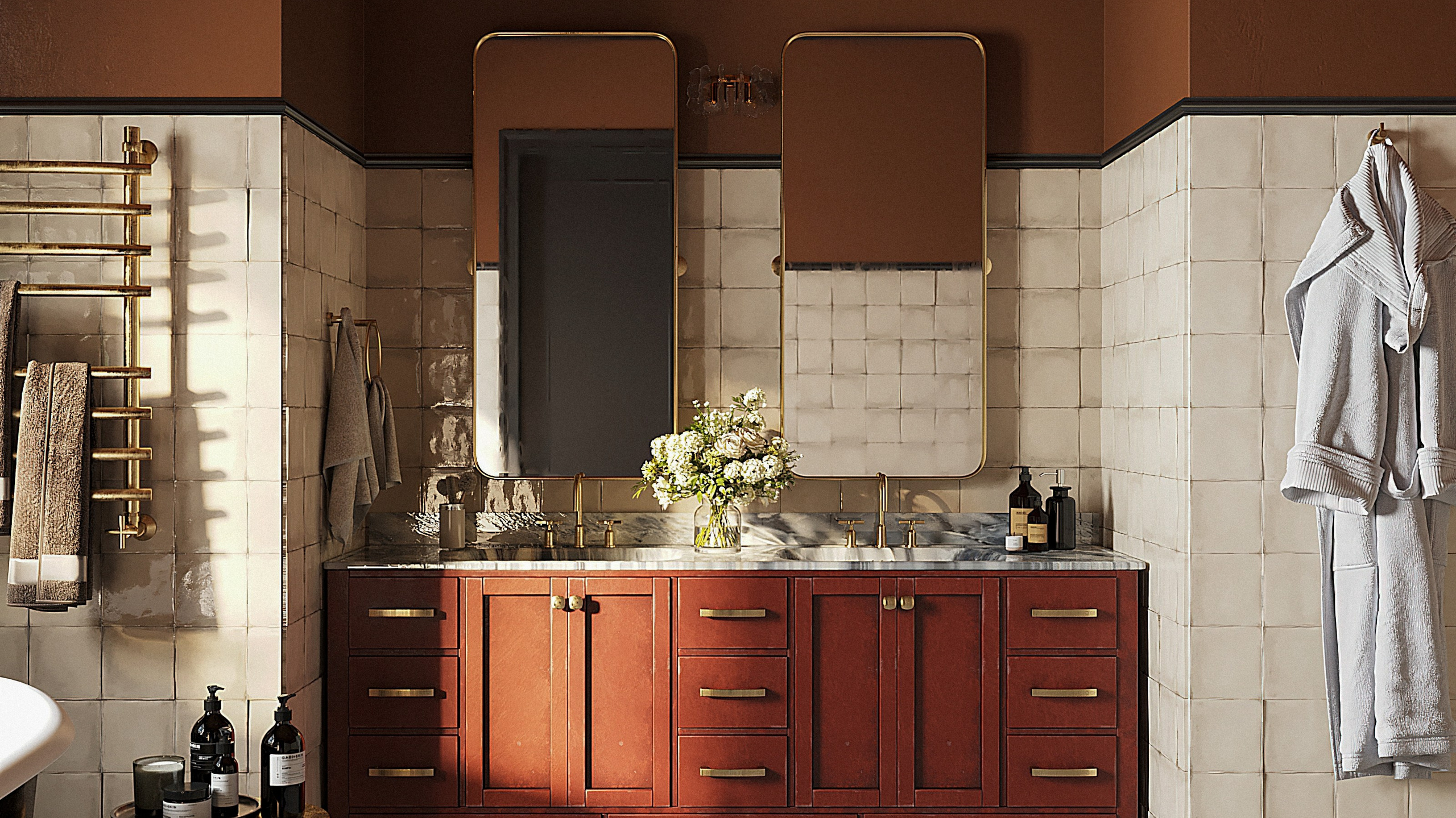 Условия работы. Юлия Григорьева — 3D визуализатор