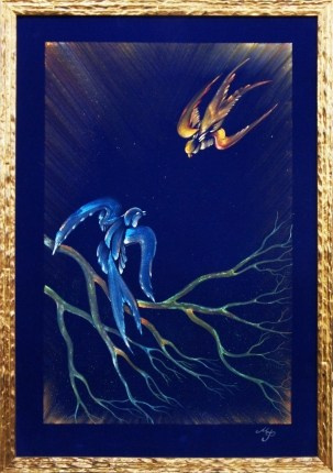 Картины Марины Кузнецовой - смотреть работы