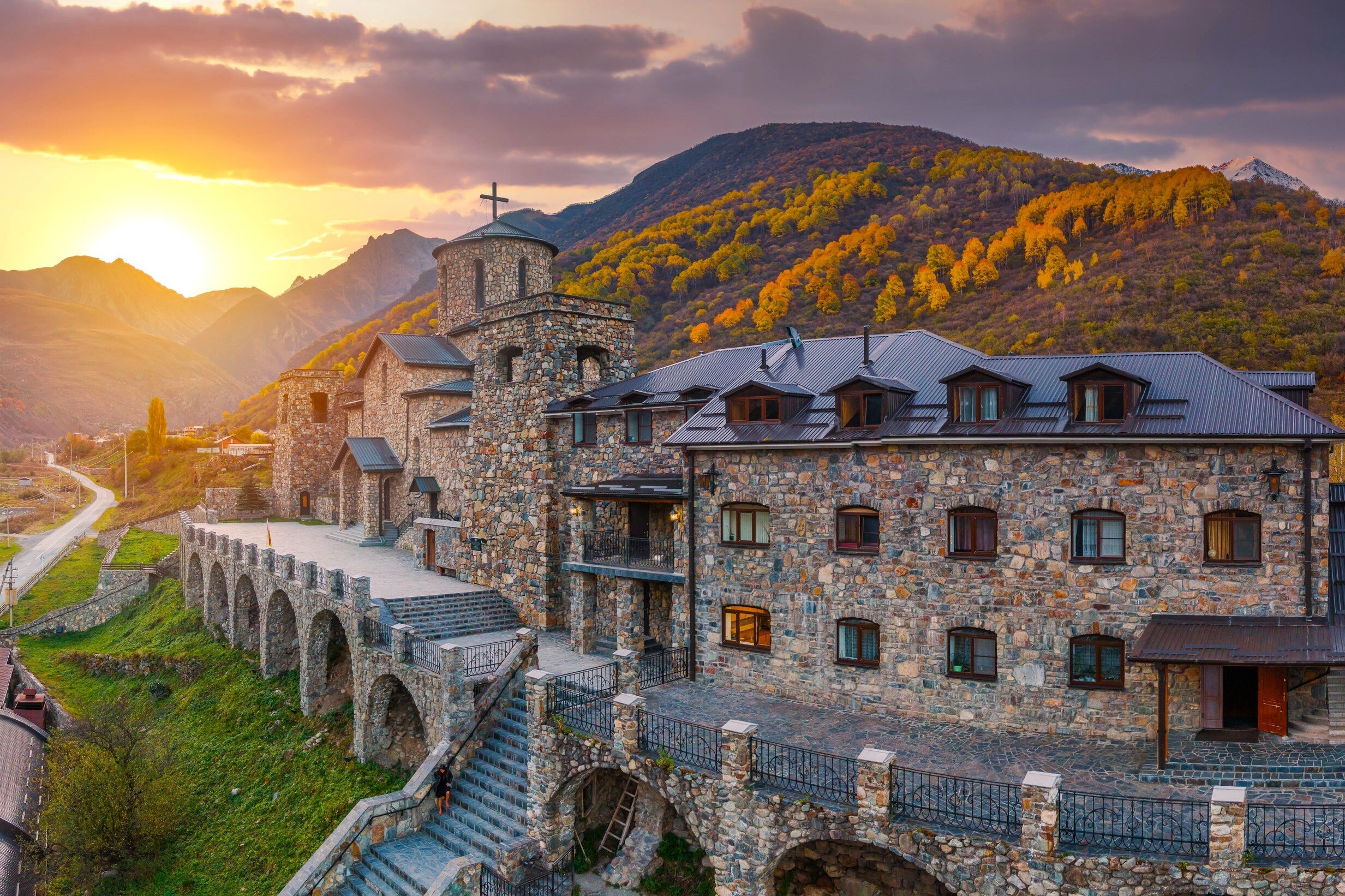 КАБАРДИНО БАЛКАРИЯ + СЕВЕРНАЯ ОСЕТИЯ. Фотограф Таня Тощевикова