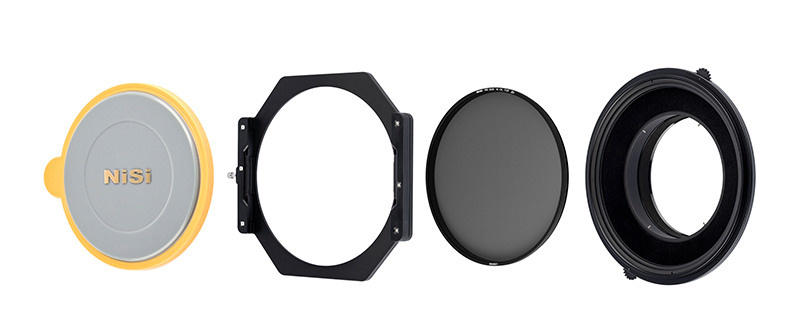 NiSi, квадратный держатель для «SIGMA 14 mm F1.4 DG DN|Art». Фотограф — видеограф в Москве Дмитрий Менделеев