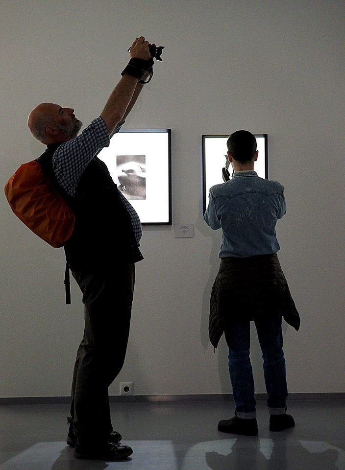 Контакты. Московский фотограф Дмитрий Потапов