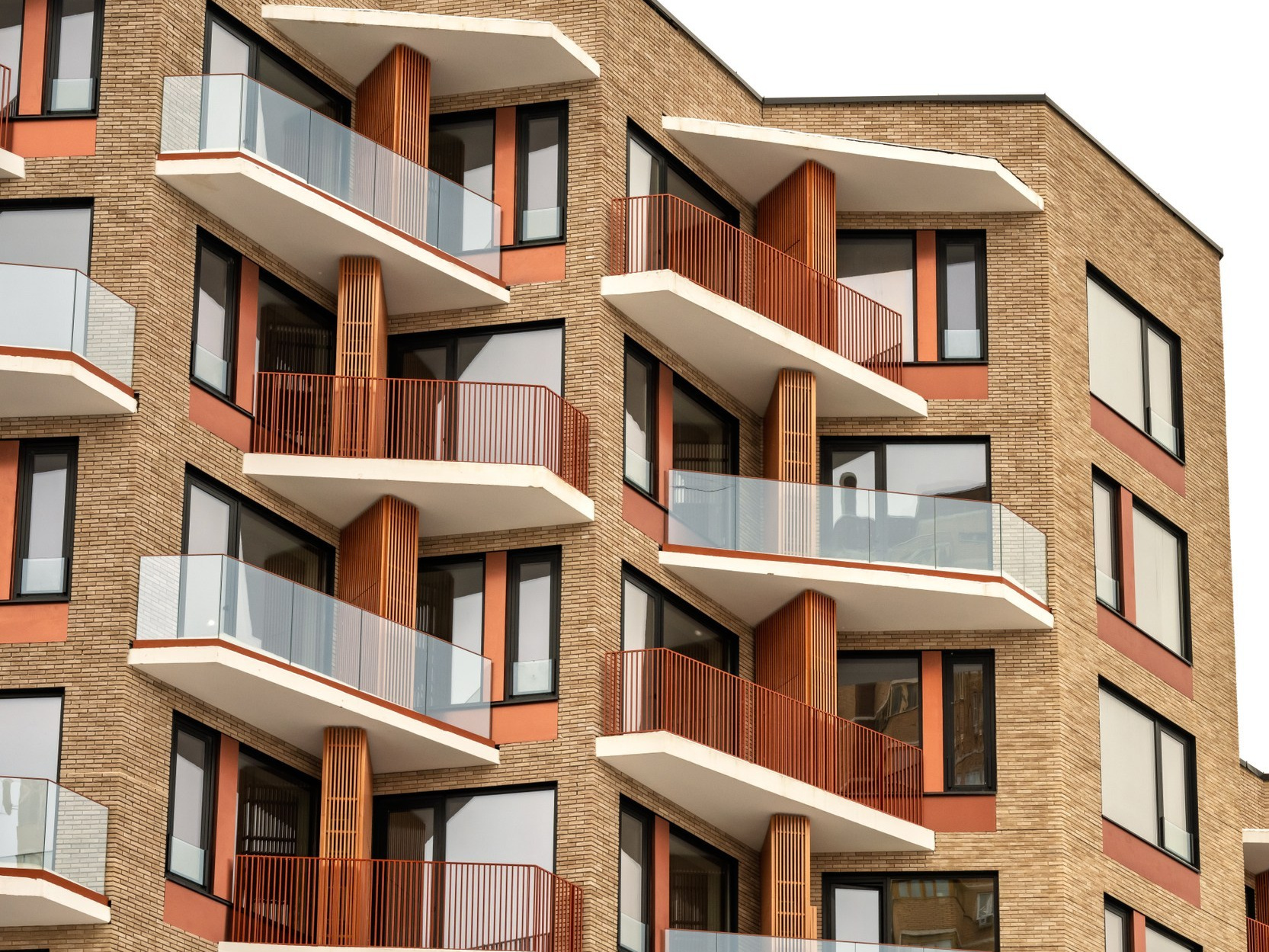 Навесной вентилируемый фасад Борисовские Мануфактуры