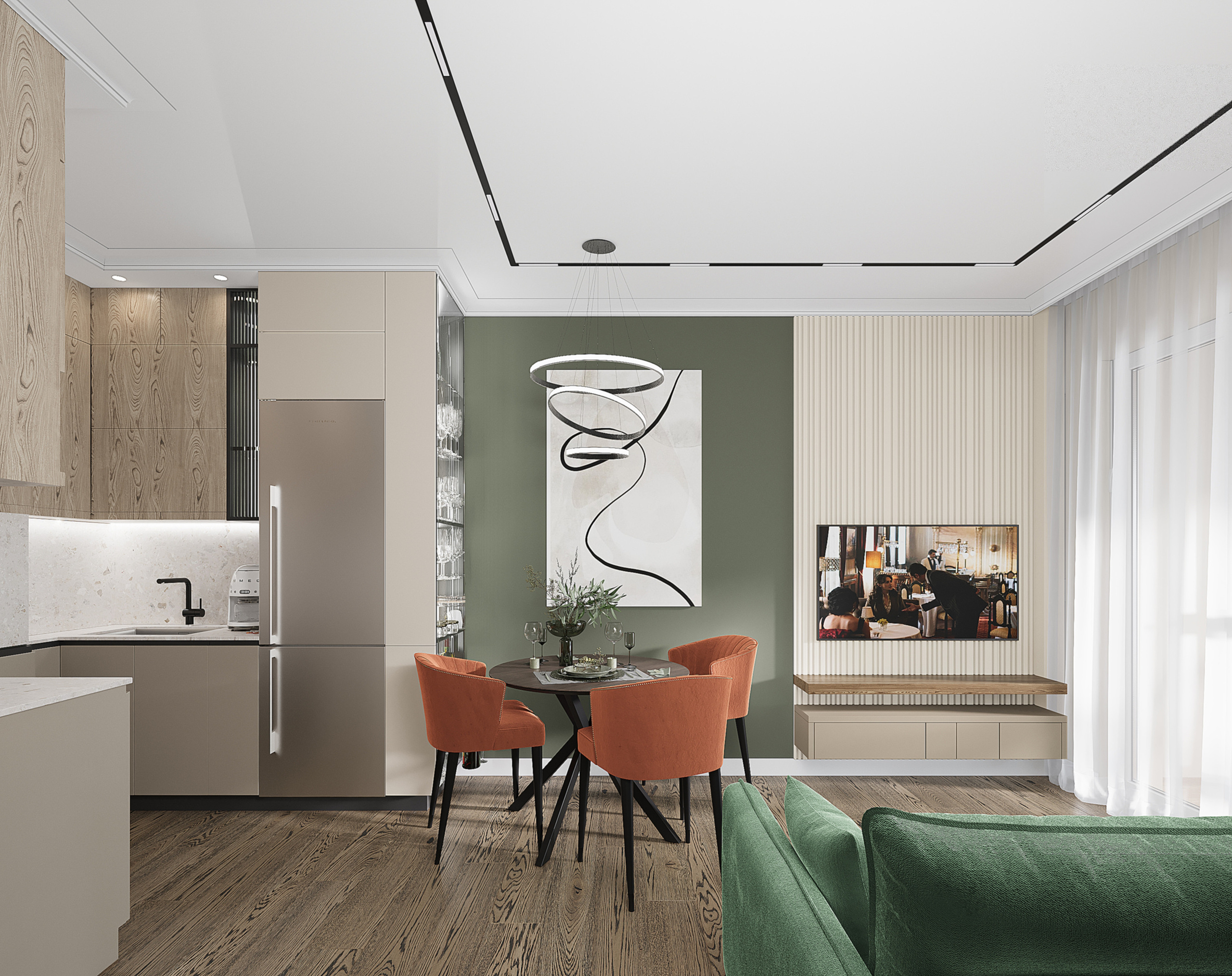 Дизайнер интерьера Виктория Титова