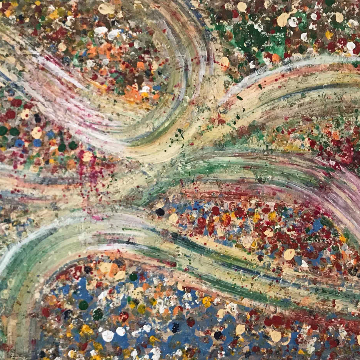 Мои работы. Сайт художника Елены Некрасовой