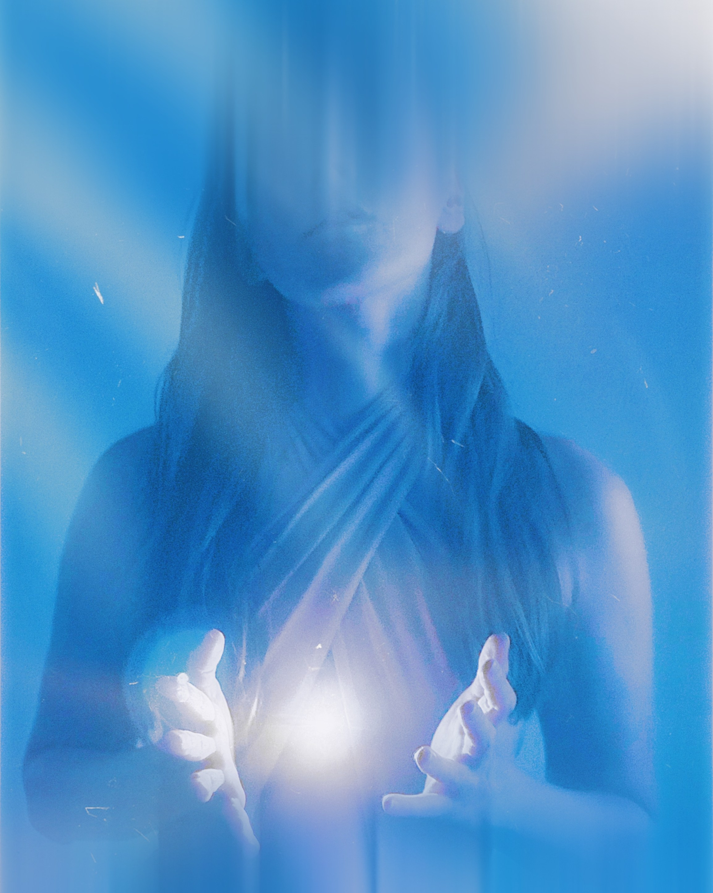 Sveti Sveta • визуальный артист Светлана Дубских