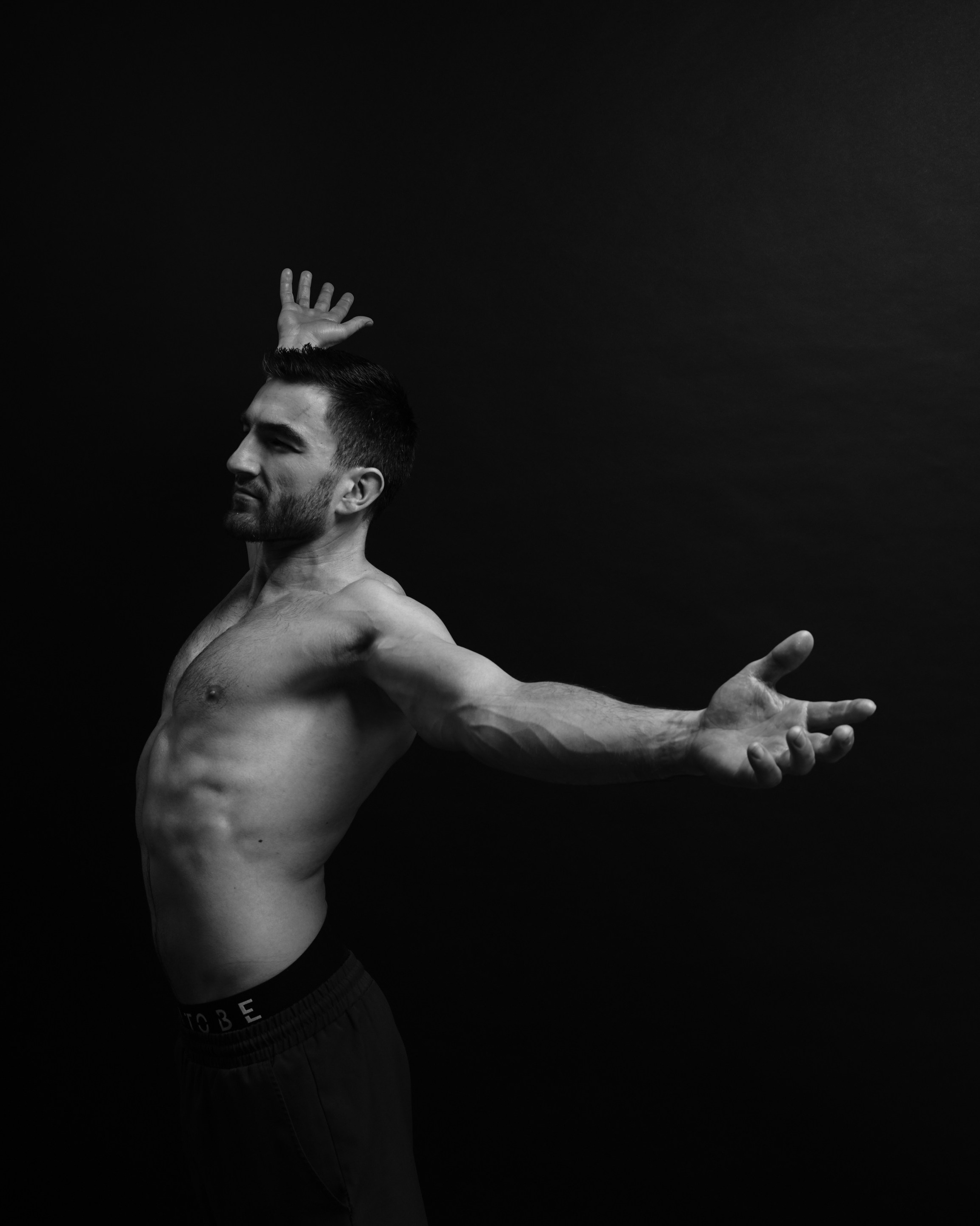 Форма и состояние — Fitness Portrait в Москве