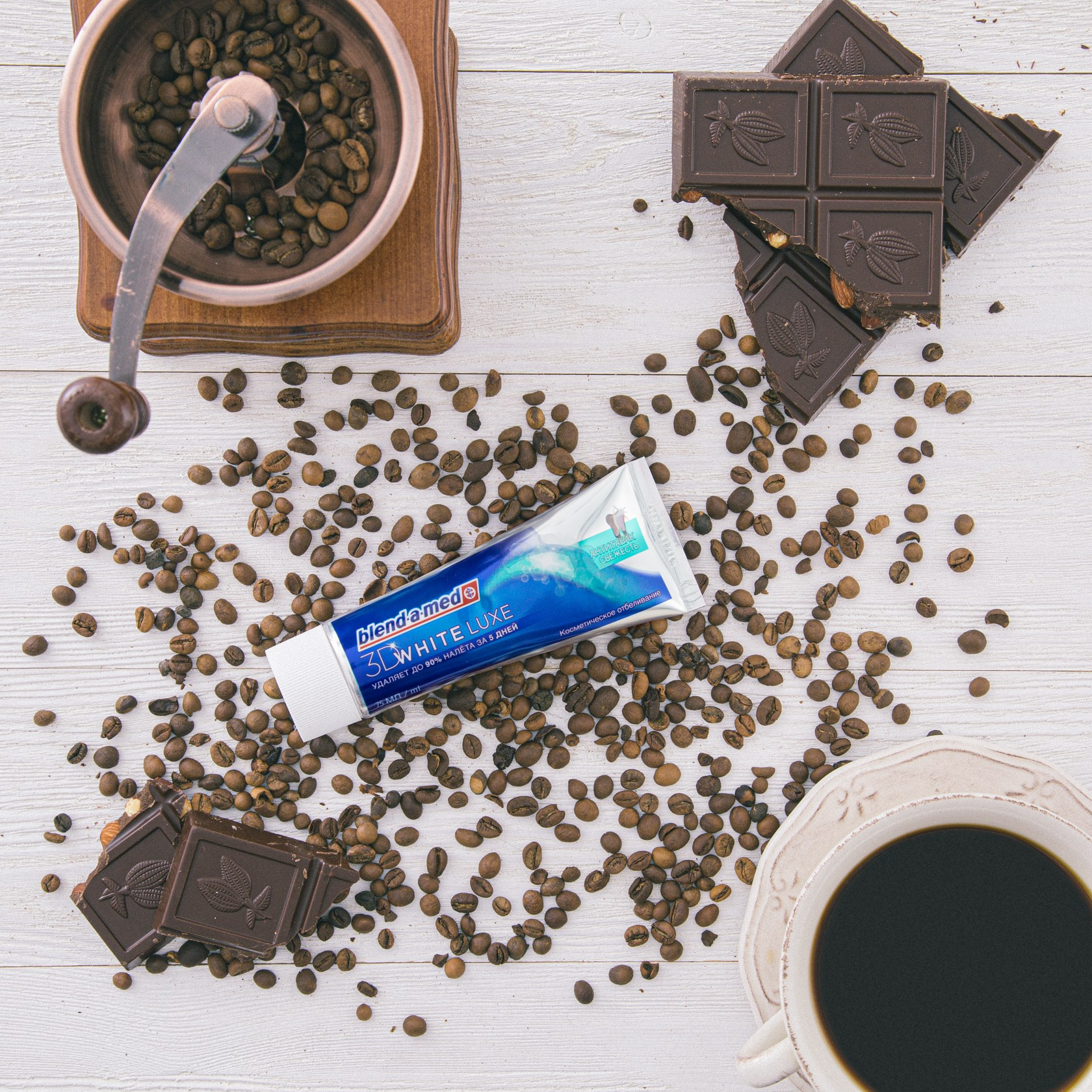 Blend-a-med. Дима Меткин. Фотограф и режиссер (Москва)