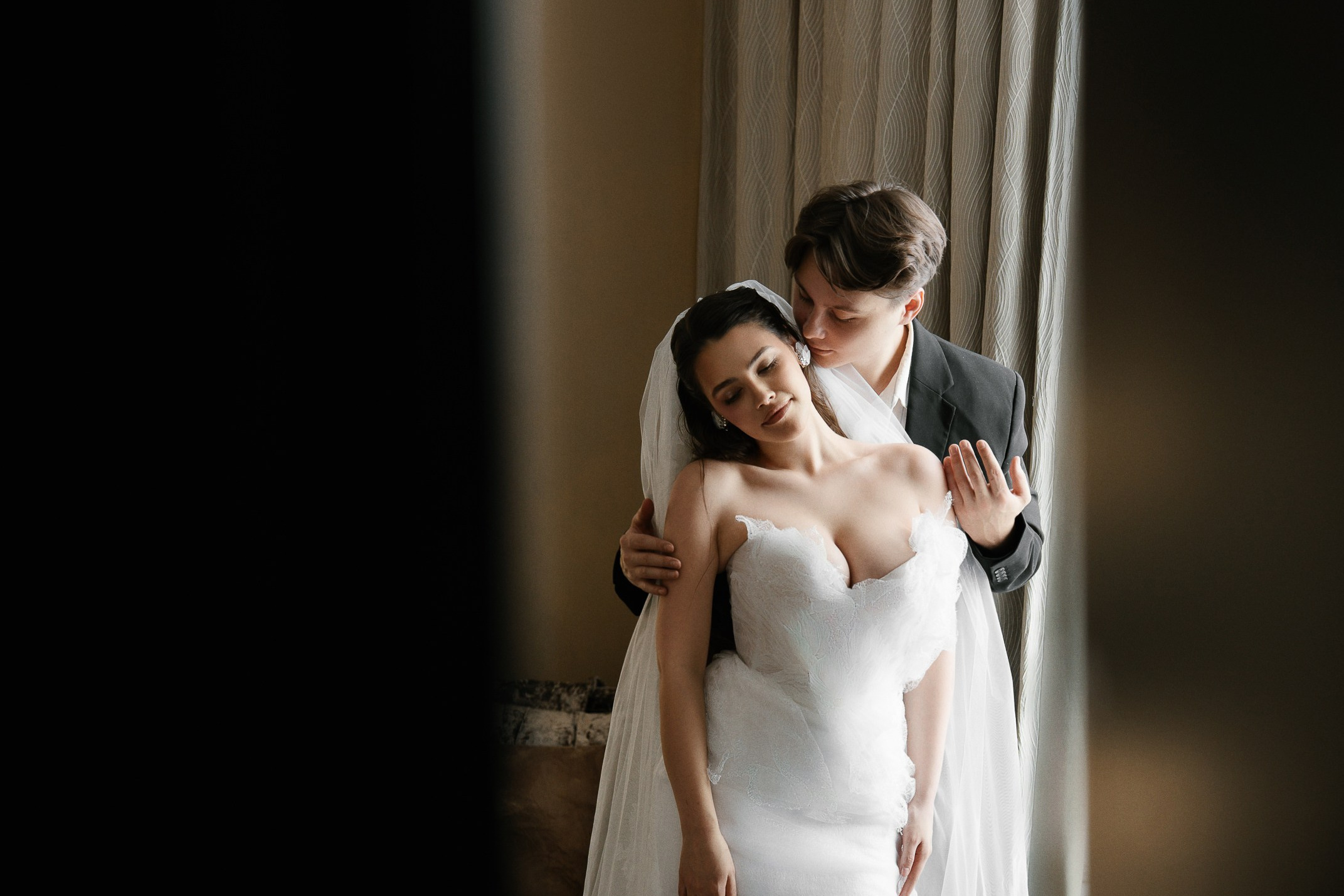 WEDDING. Женский портрет