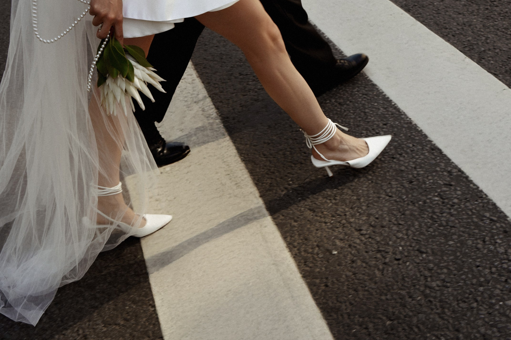 WEDDING. Женский портрет