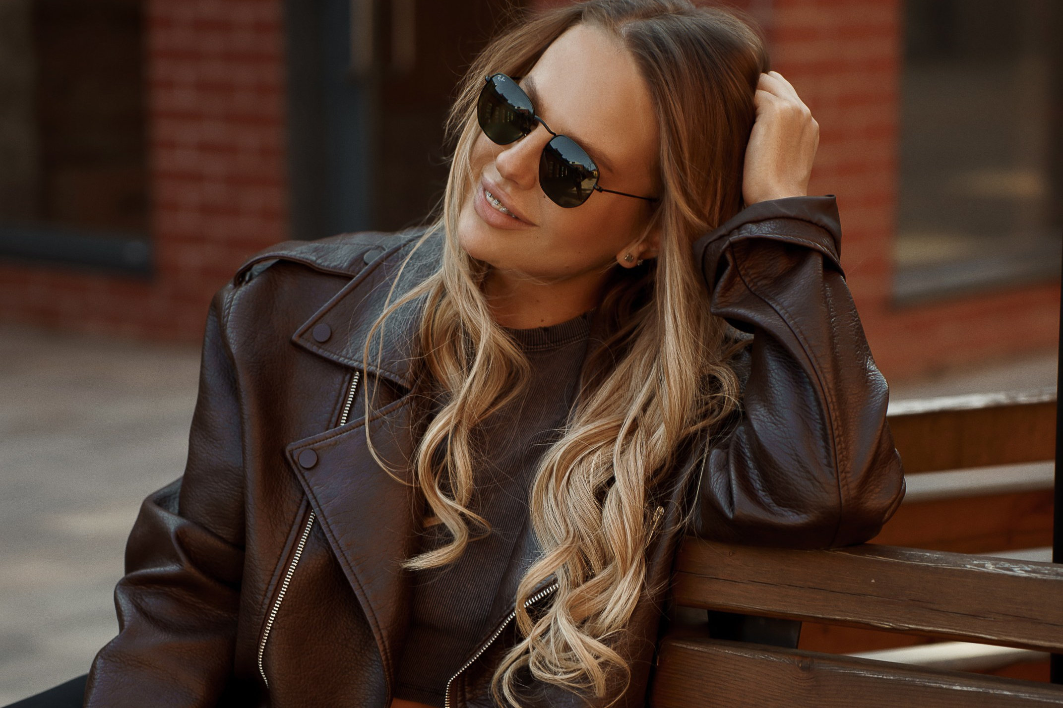 Услуги. Женский портрет