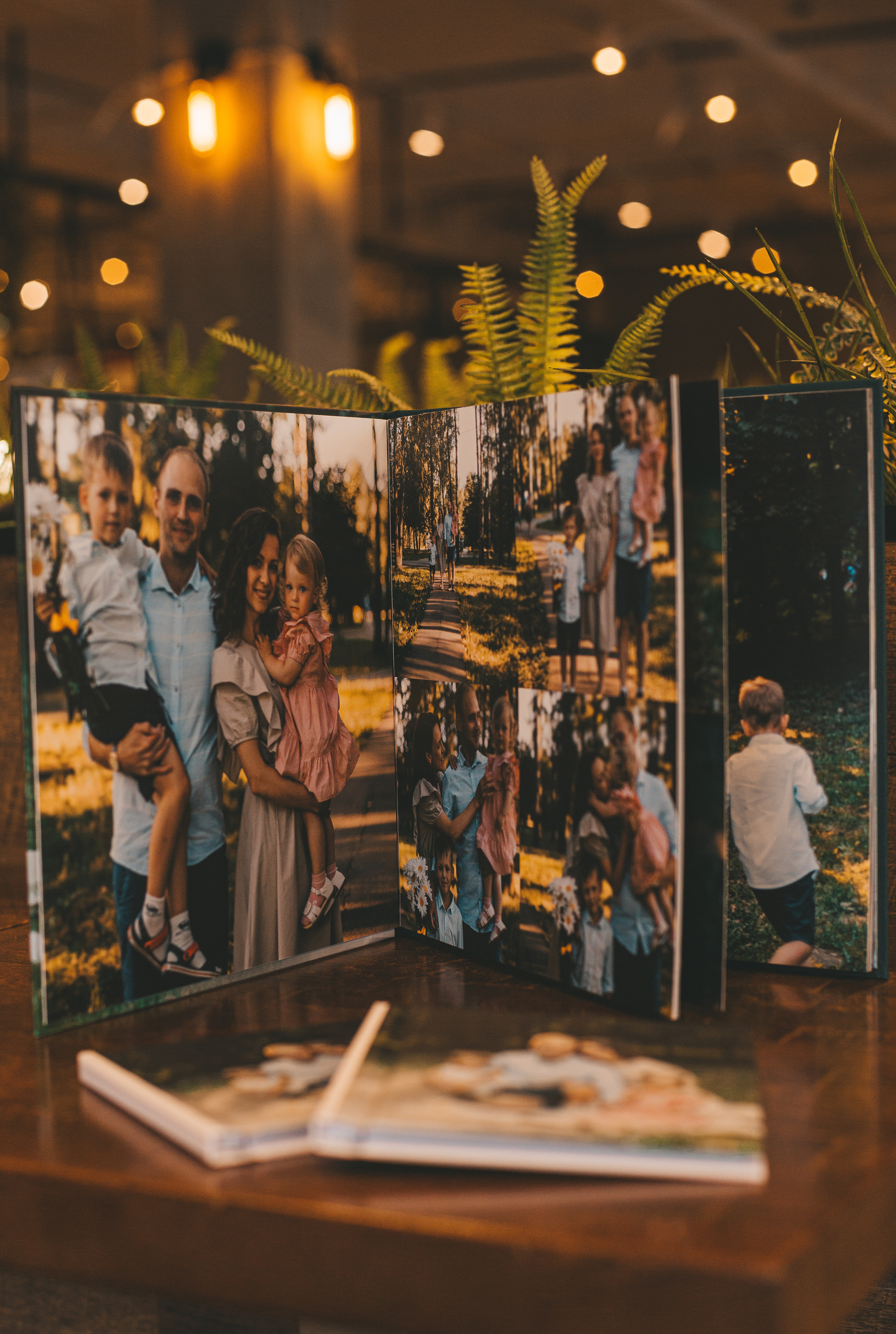 Фотокниги. Фотограф Андреева Юлия. Москва