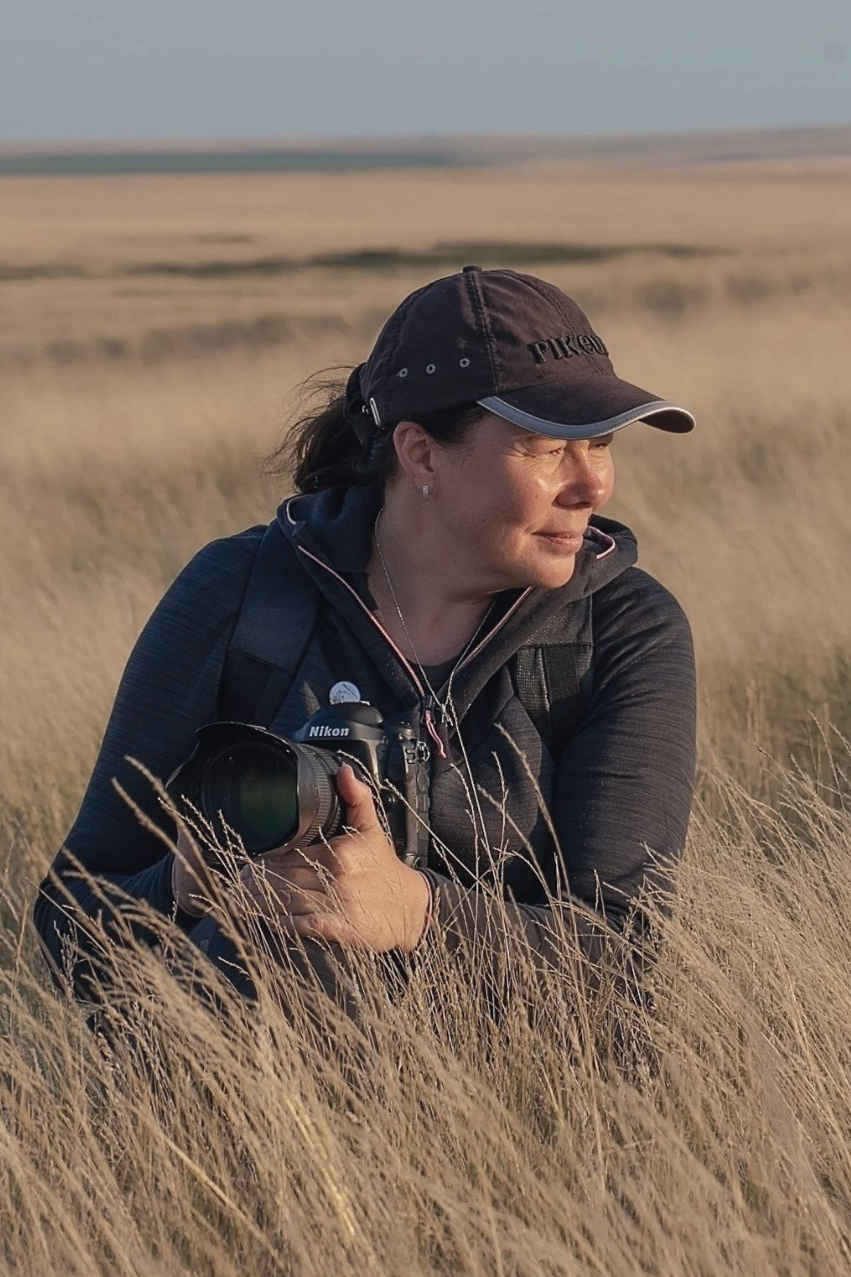 Фотопроект «Primavera». Портретный фотограф в Челябинске Катерина Руди