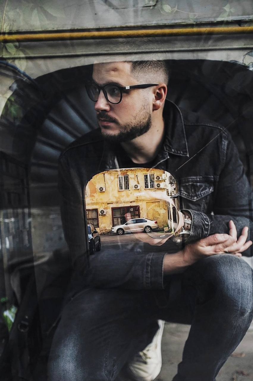 Обо мне. Фотограф Константин Грибов в Москве