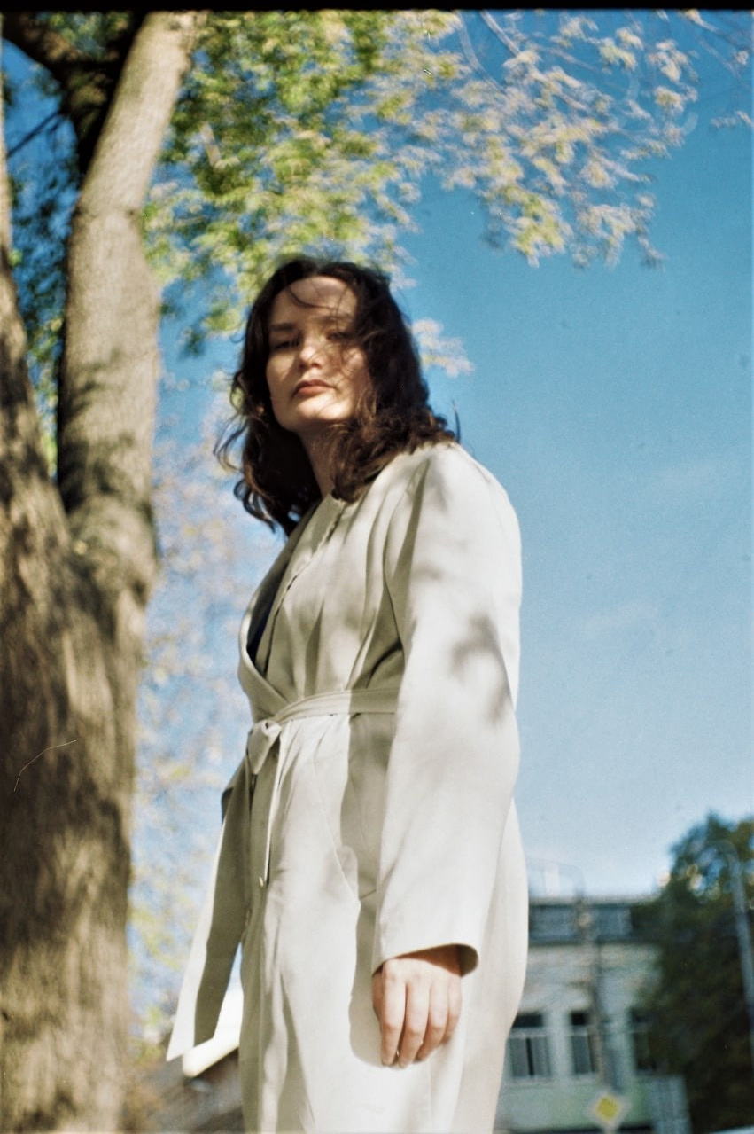 Оля Исакова, фотограф / Пермь