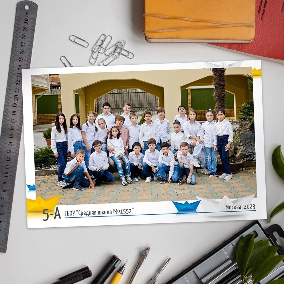 Фотоальбомы, детские сады и школа. Семейный и школьный фотограф в Тюмени Елена Бузиновская